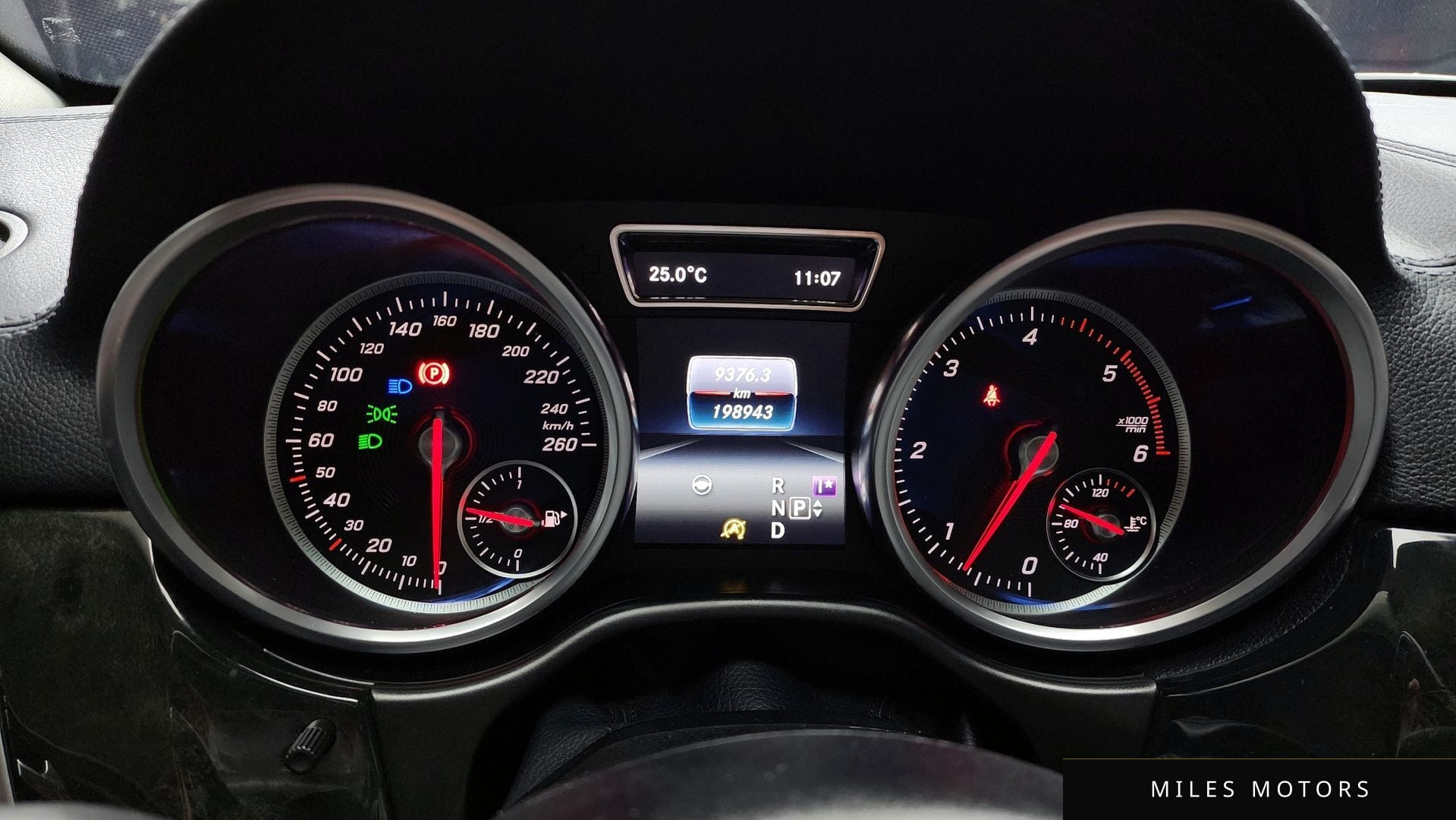 Mercedes-Benz GLS-Class X166 2017 — миниатюра 8