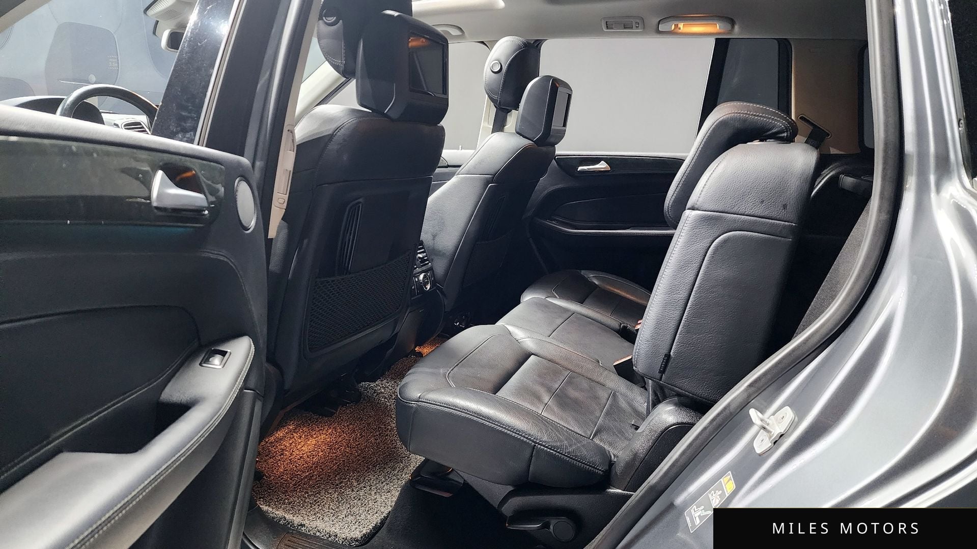Mercedes-Benz GLS-Class X166 2017 — миниатюра 12