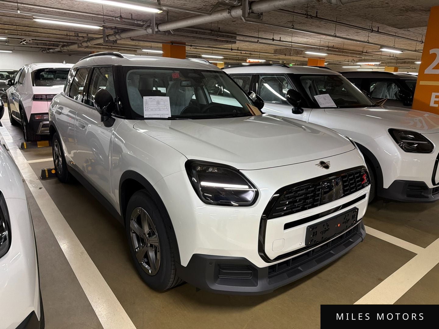 MINI Countryman 2026
