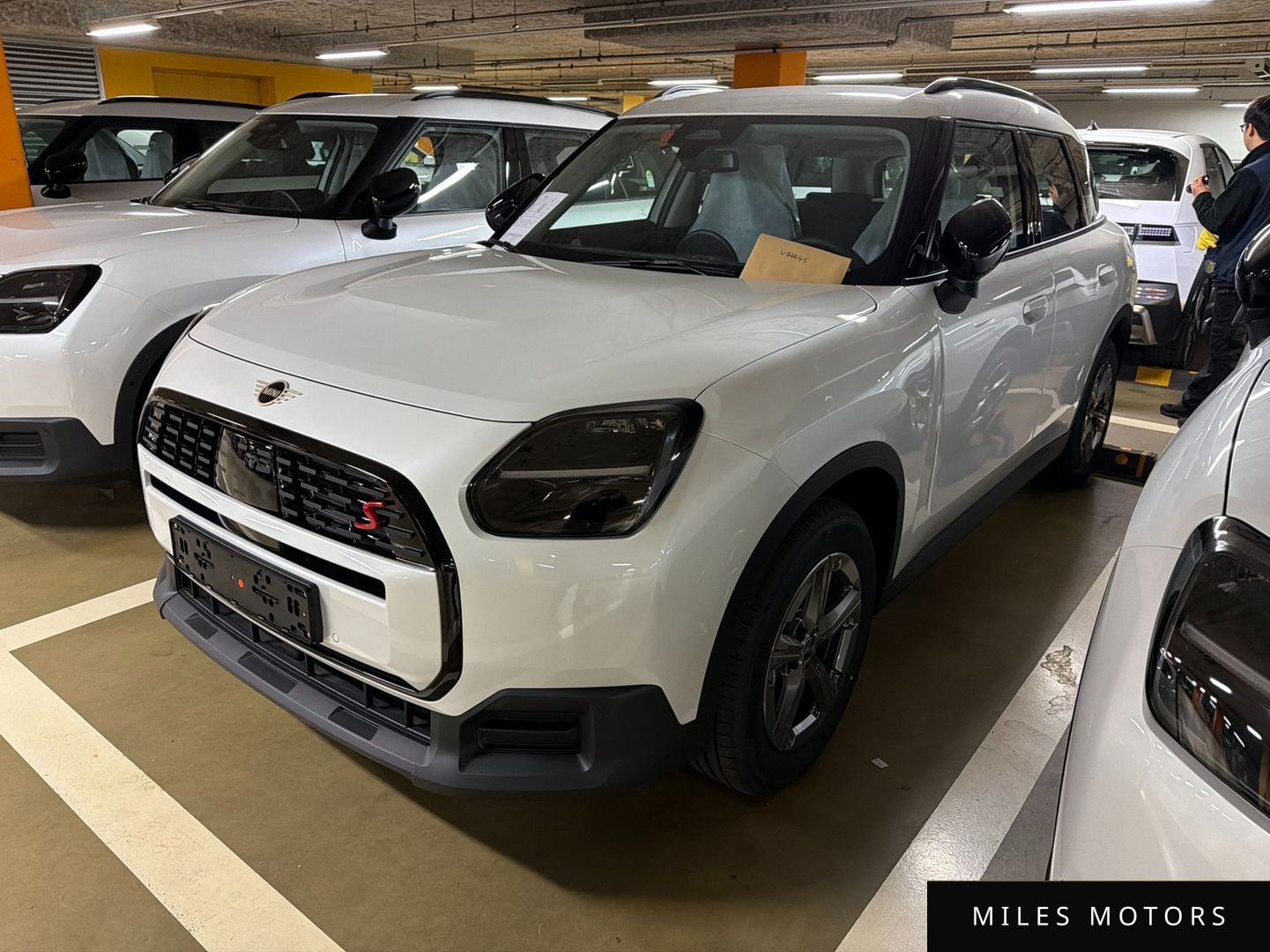 MINI Countryman 2026 — миниатюра 2