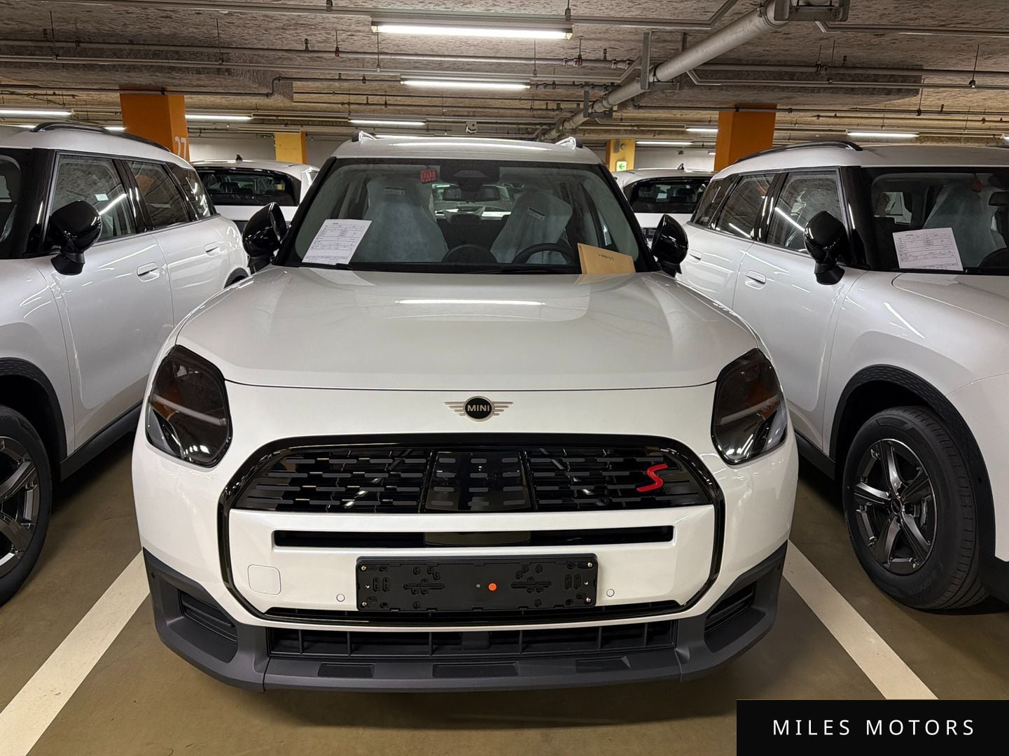 MINI Countryman 2026 — миниатюра 3