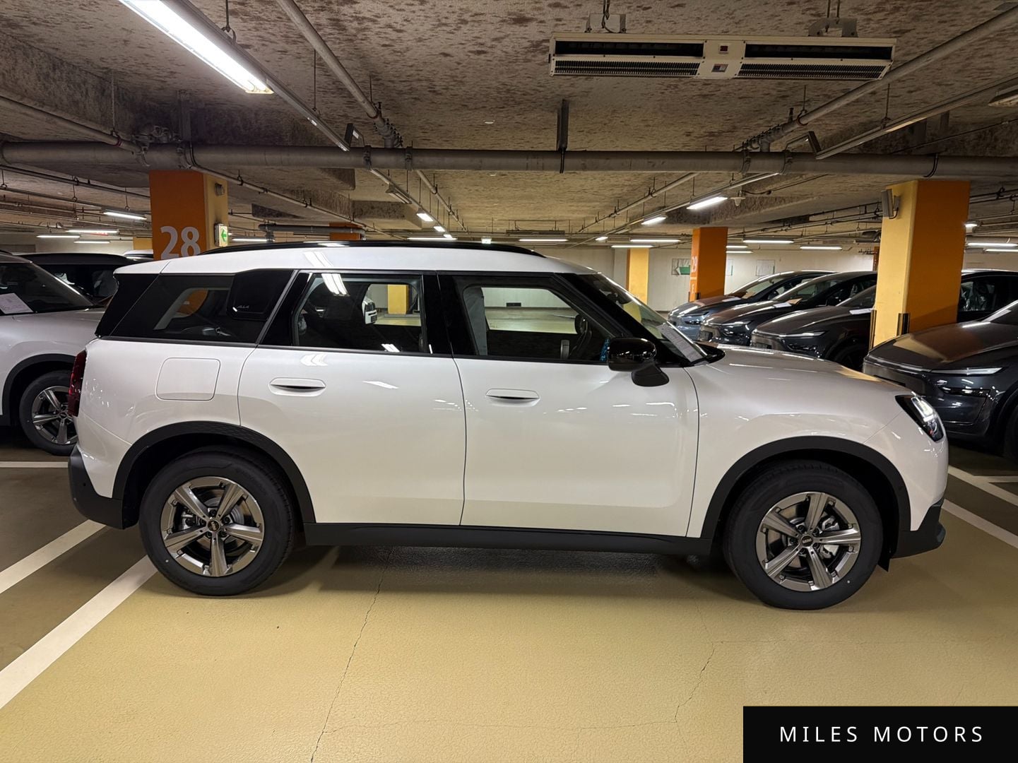 MINI Countryman 2026 — миниатюра 5