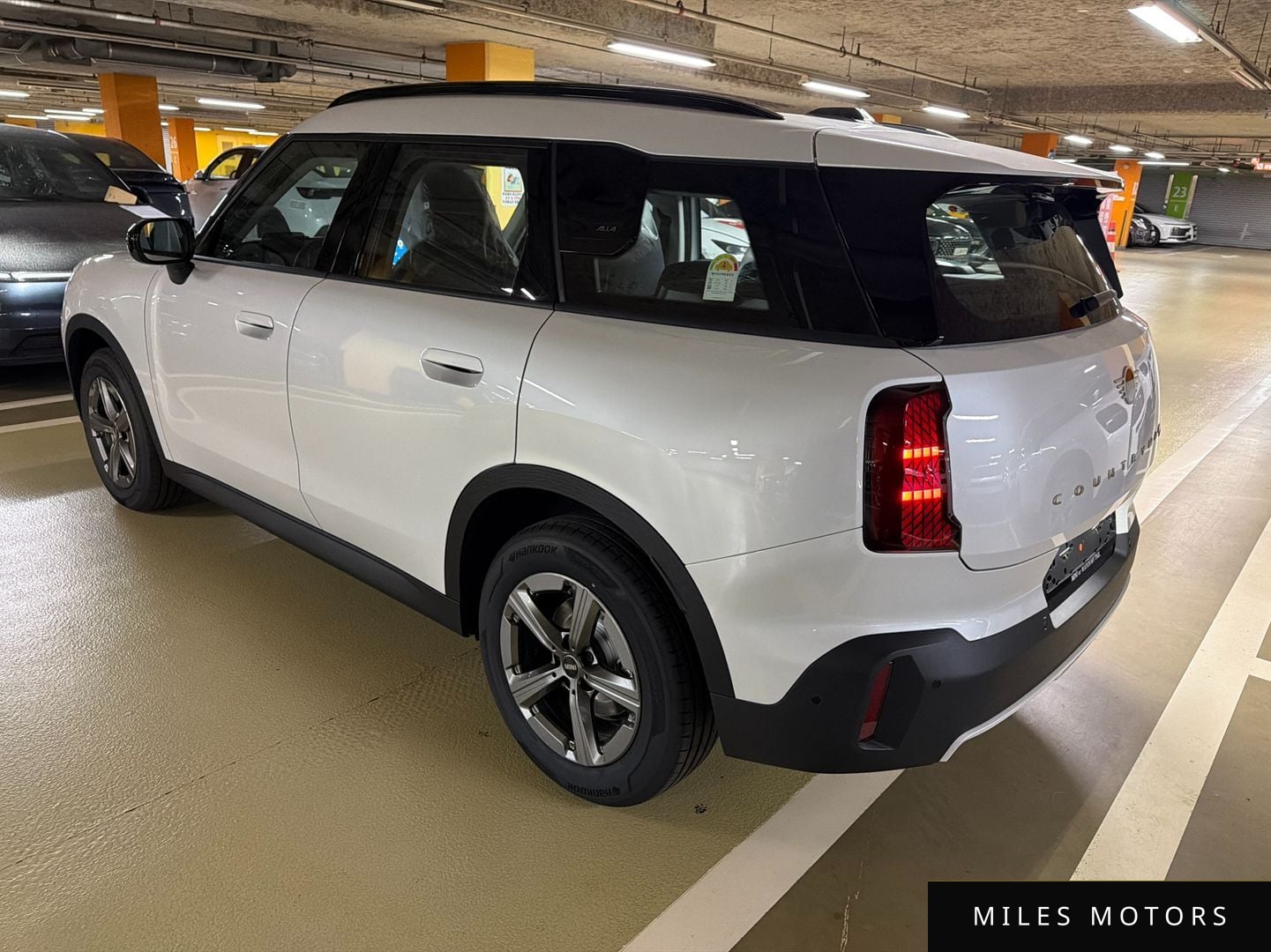 MINI Countryman 2026 — миниатюра 10
