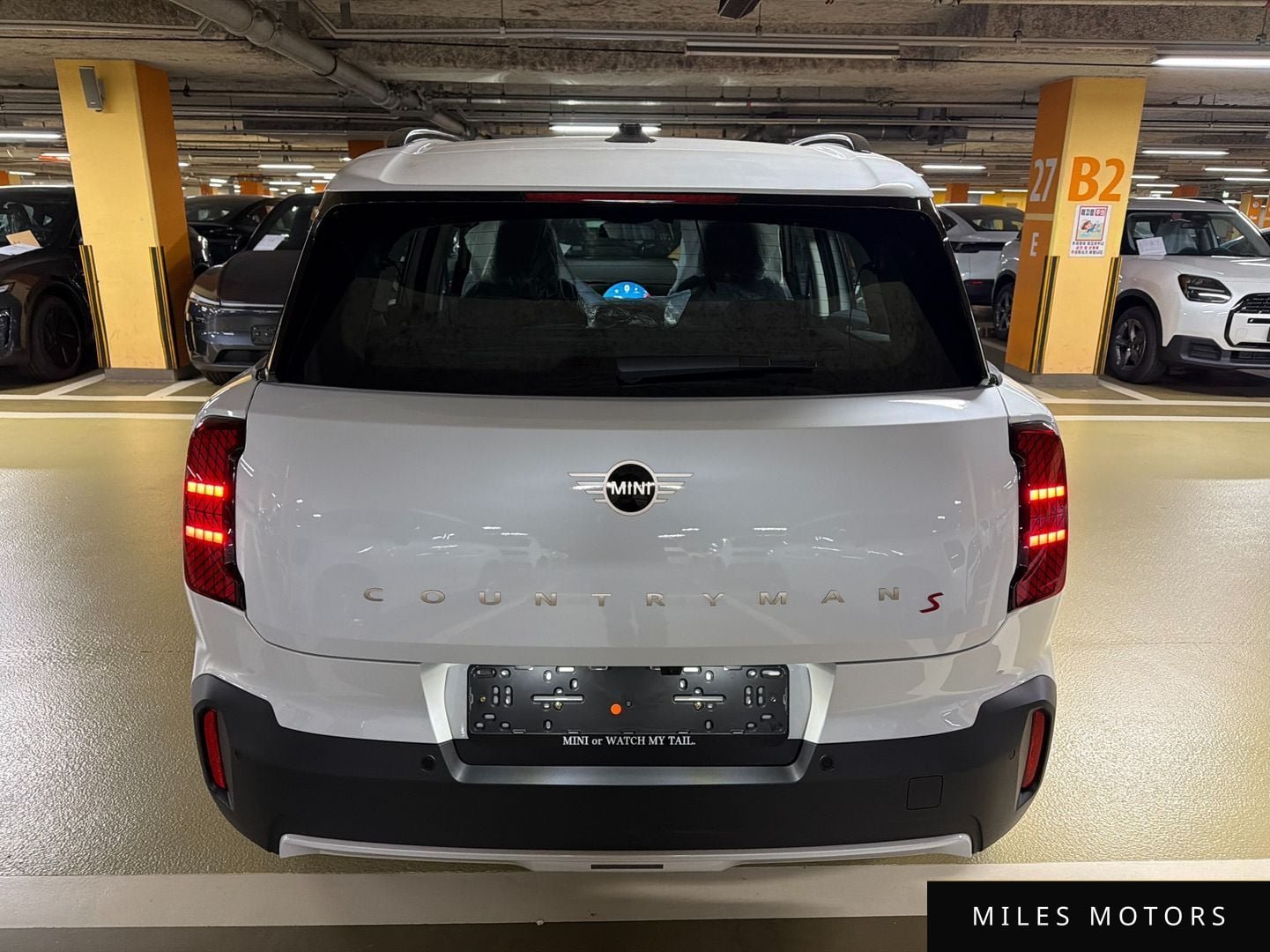 MINI Countryman 2026 — миниатюра 11