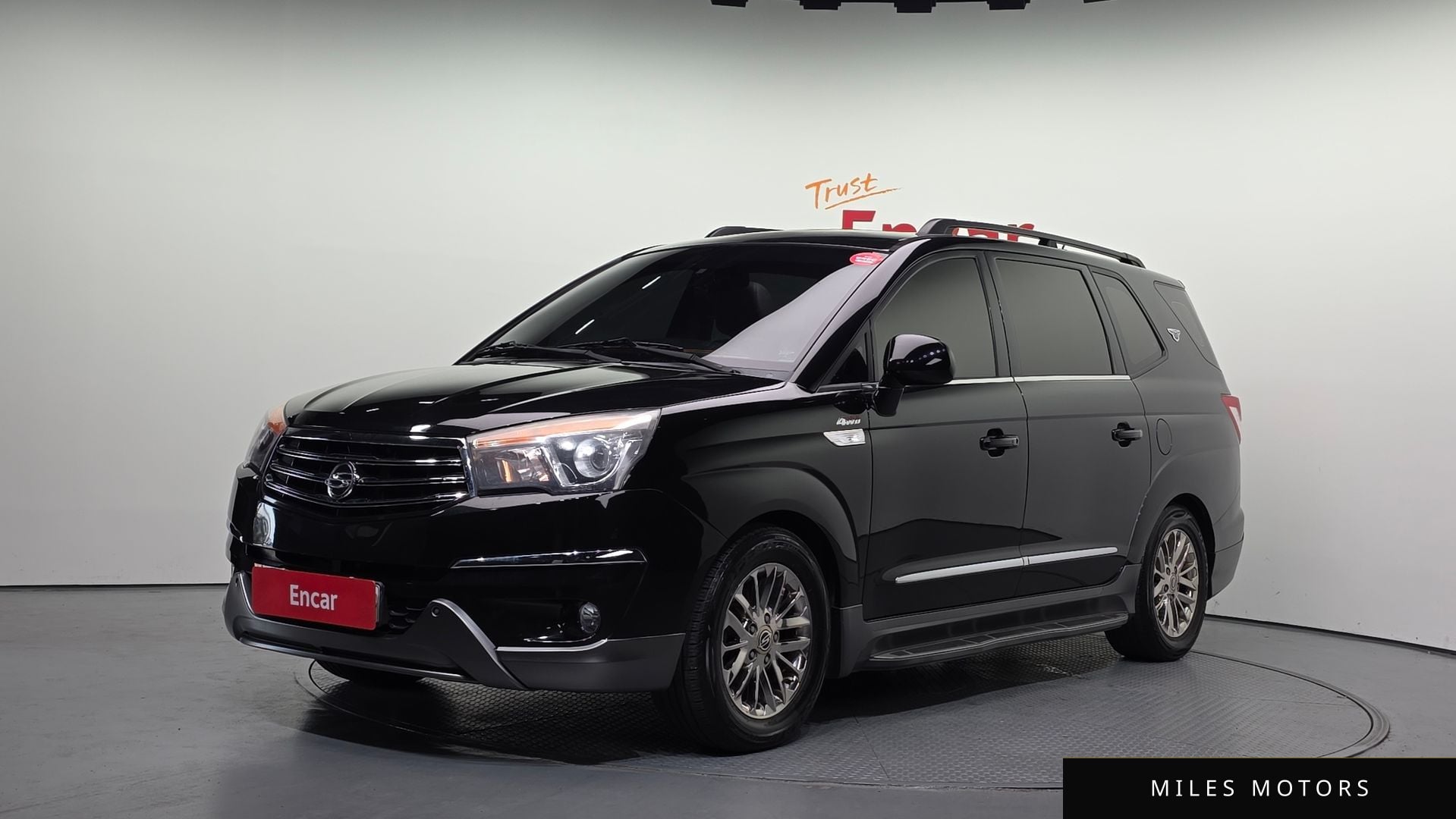 KG Mobility KORANDO 2015 — фото 1 из 12