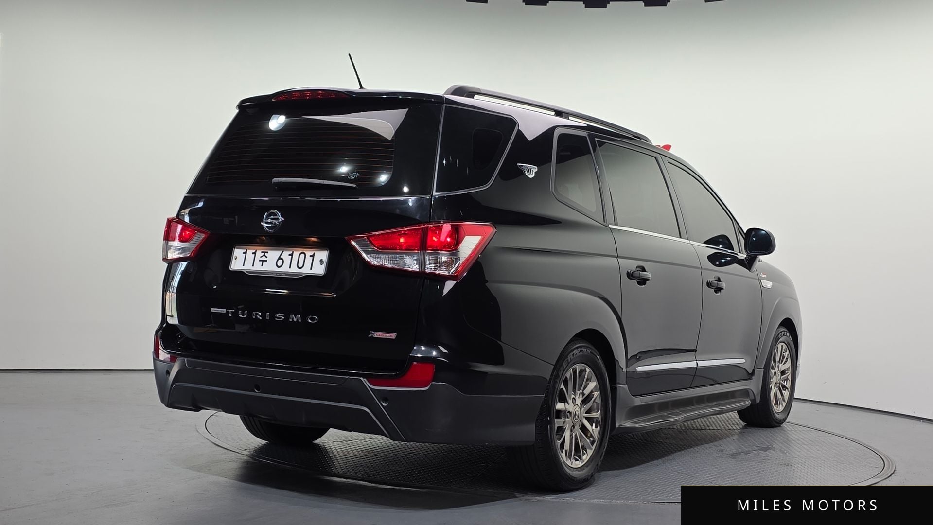 KG Mobility KORANDO 2015 — миниатюра 2