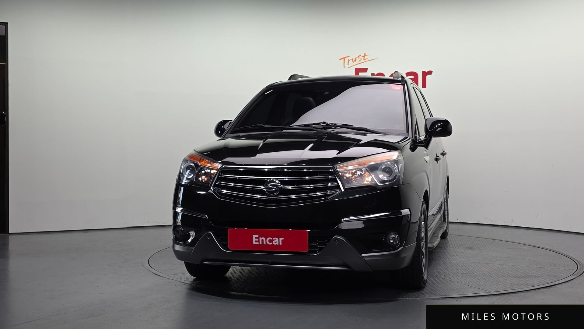 KG Mobility KORANDO 2015 — миниатюра 3
