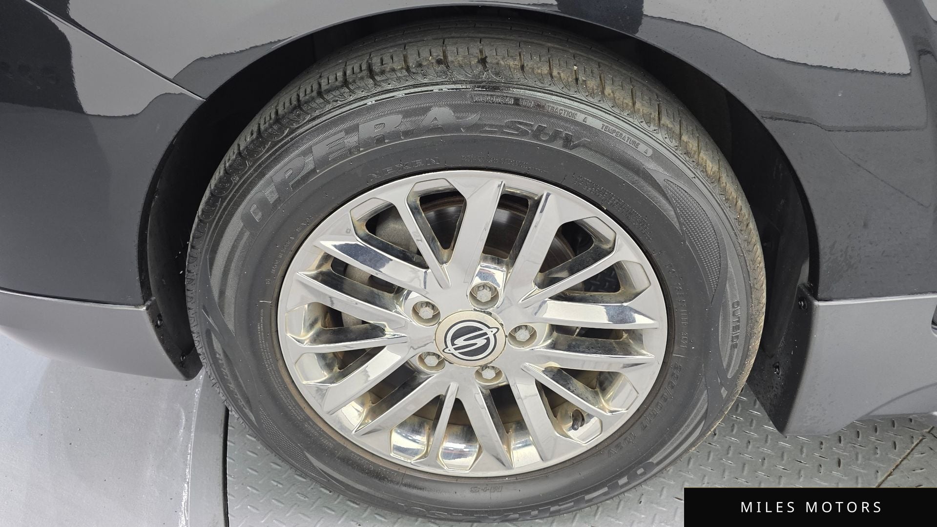 KG Mobility KORANDO 2015 — миниатюра 5