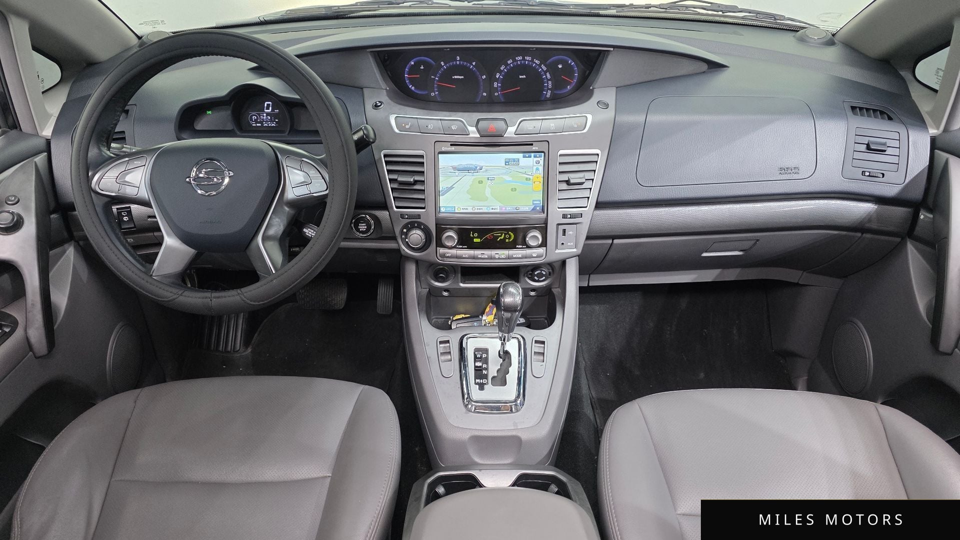 KG Mobility KORANDO 2015 — миниатюра 10
