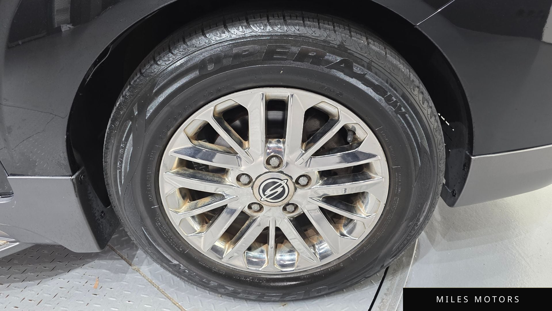 KG Mobility KORANDO 2015 — миниатюра 7
