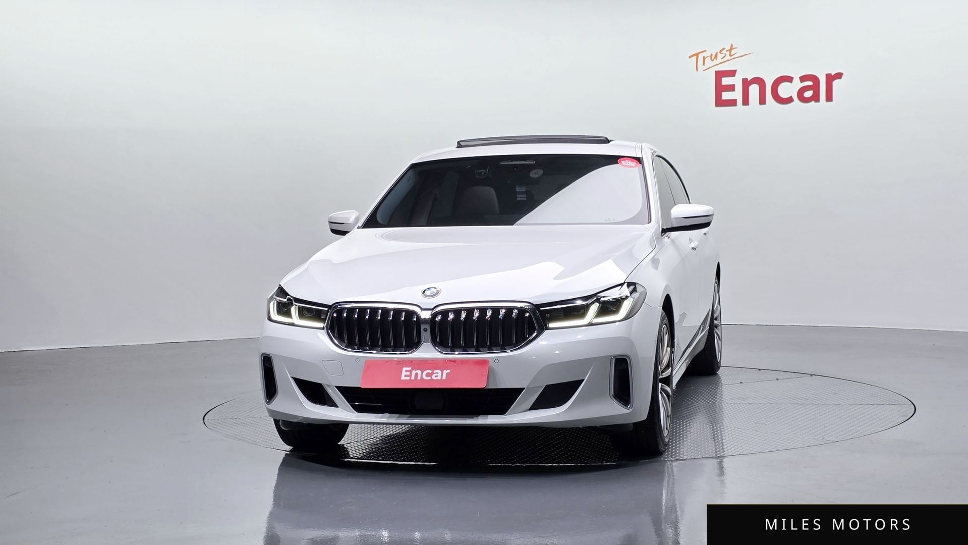 BMW 6 Series GT (G32) 2023 — миниатюра 3