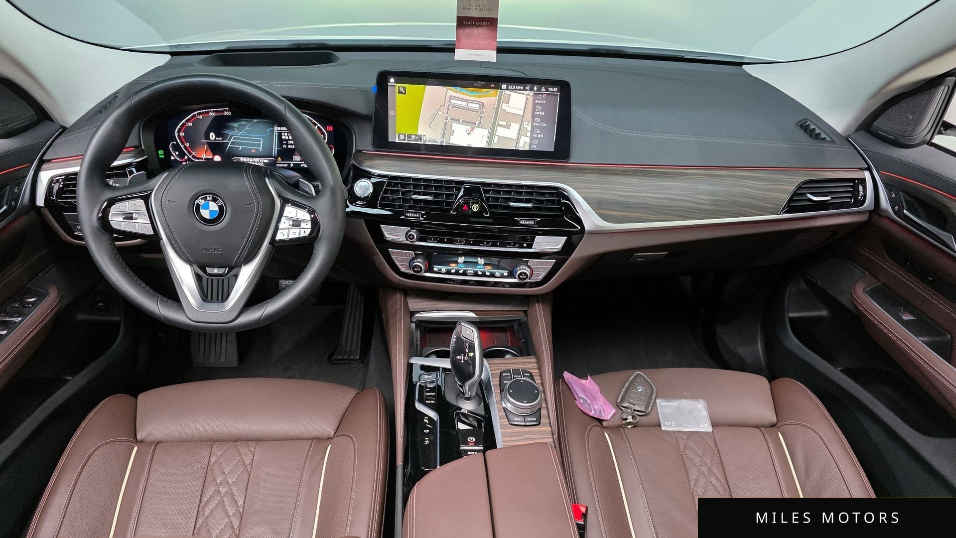 BMW 6 Series GT (G32) 2023 — миниатюра 10