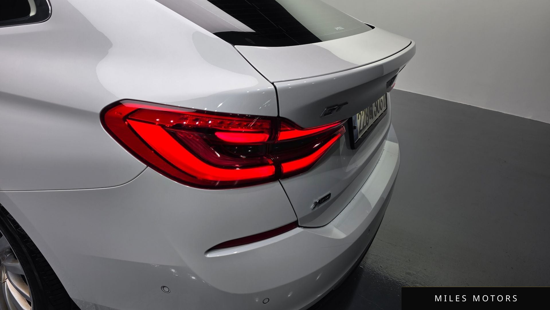 BMW 6 Series GT (G32) 2023 — миниатюра 9