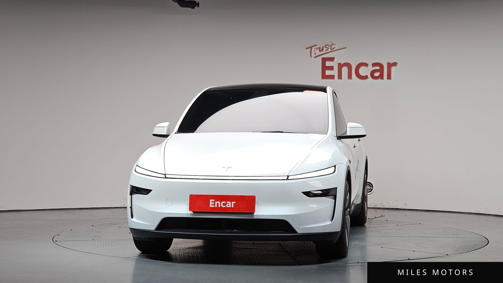Tesla Model Y 2025 — миниатюра 2