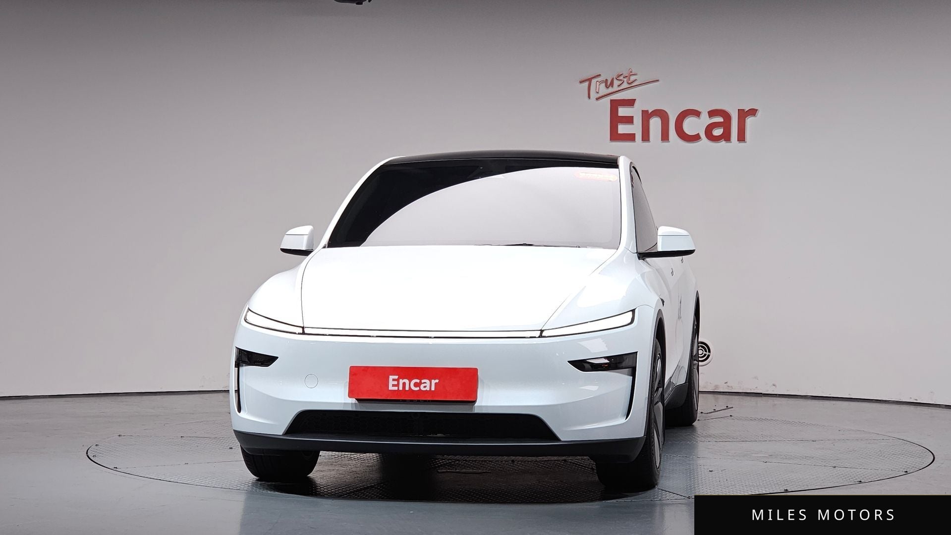 Tesla Model Y 2025 — миниатюра 2