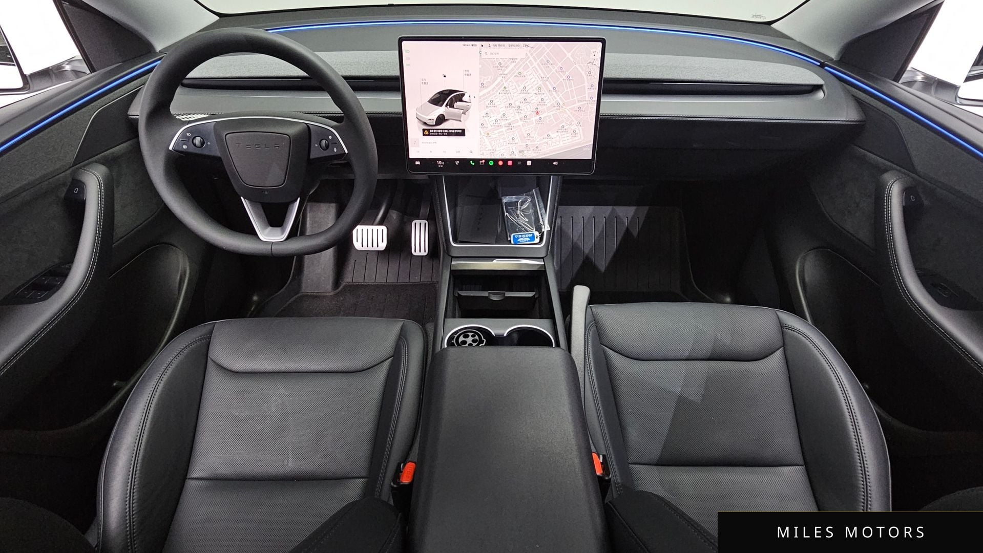 Tesla Model Y 2025 — миниатюра 9
