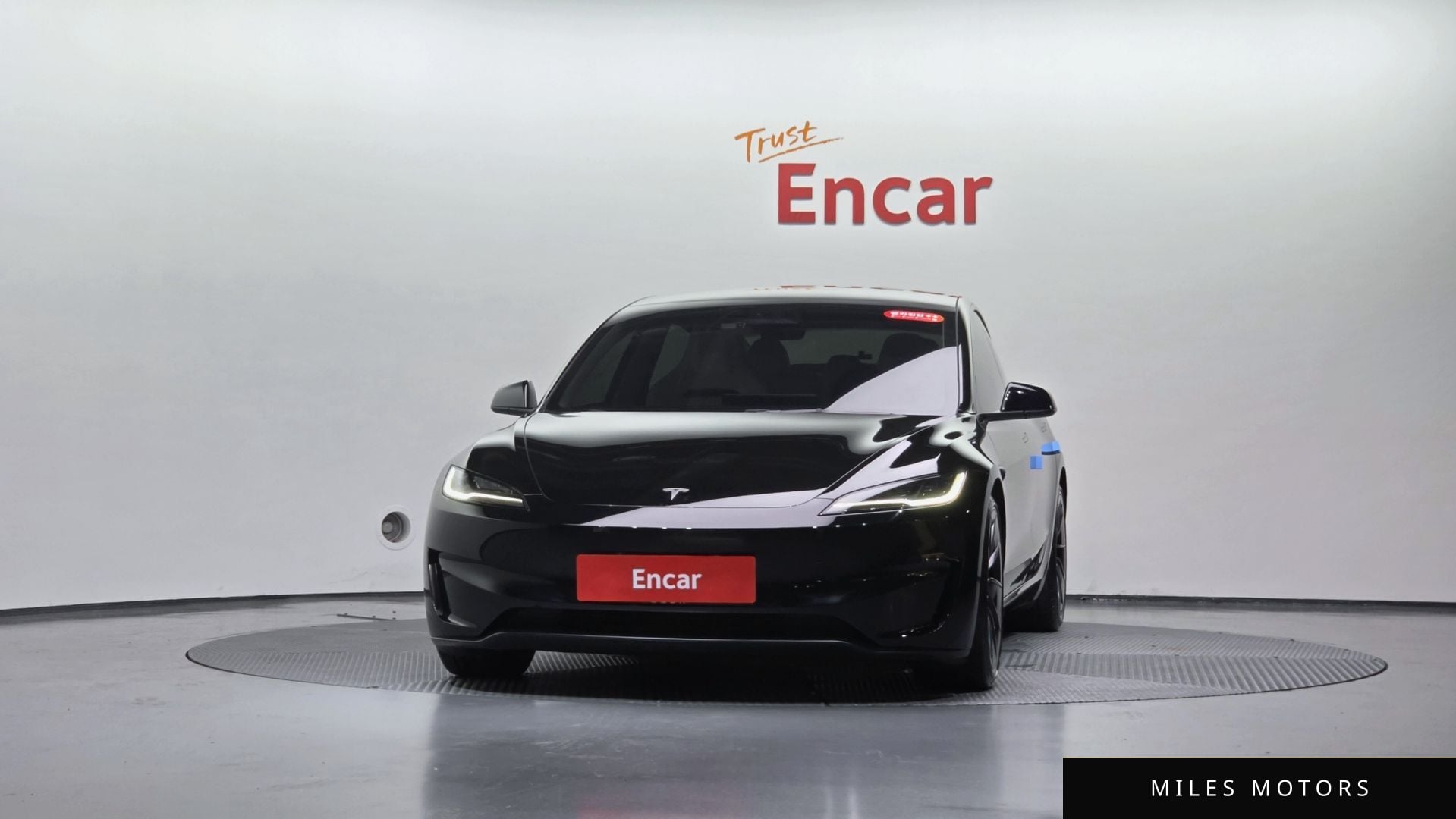 Tesla Model 3 2024 — миниатюра 2