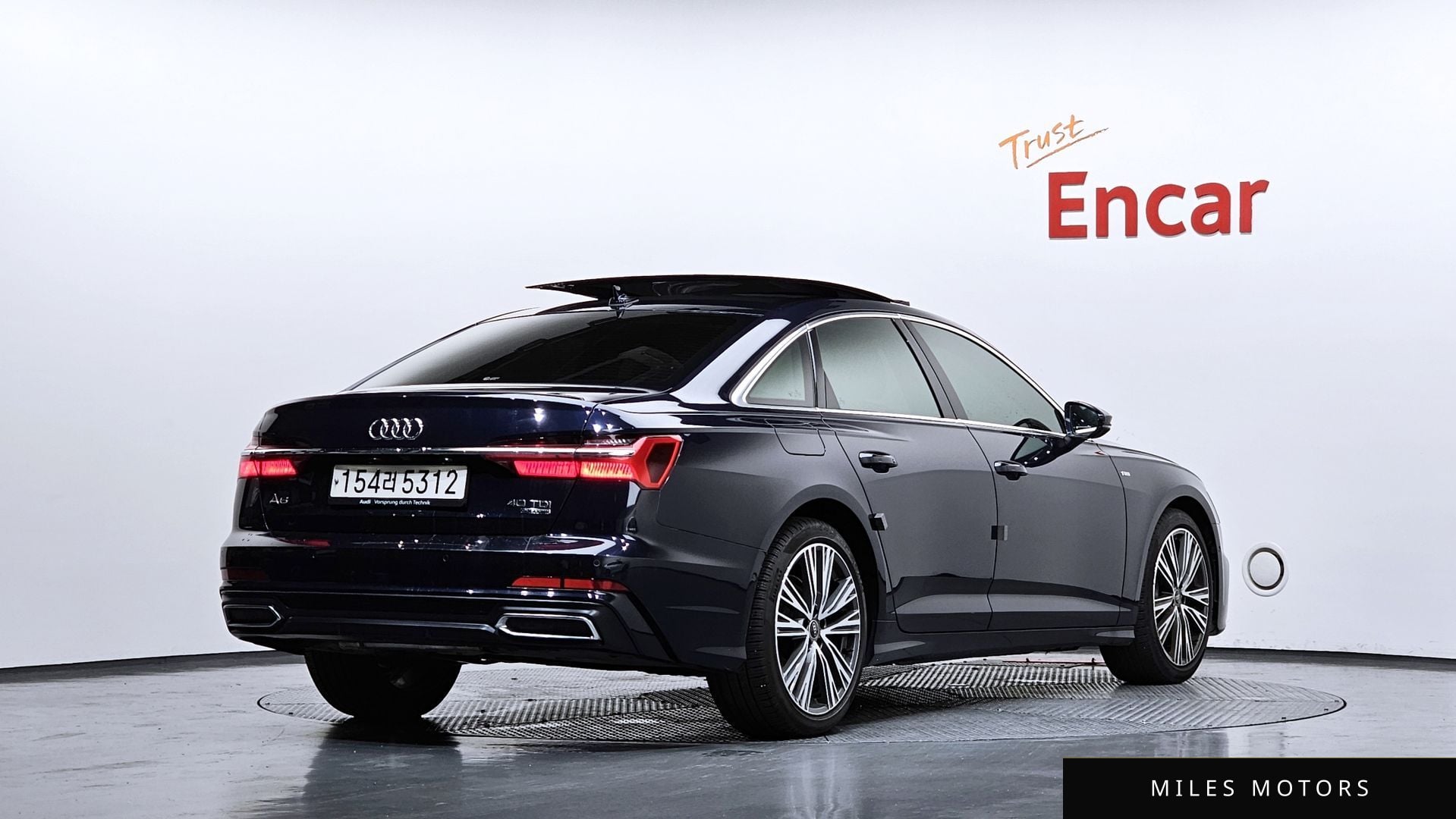 Audi A6 (C8) 2023 — миниатюра 2