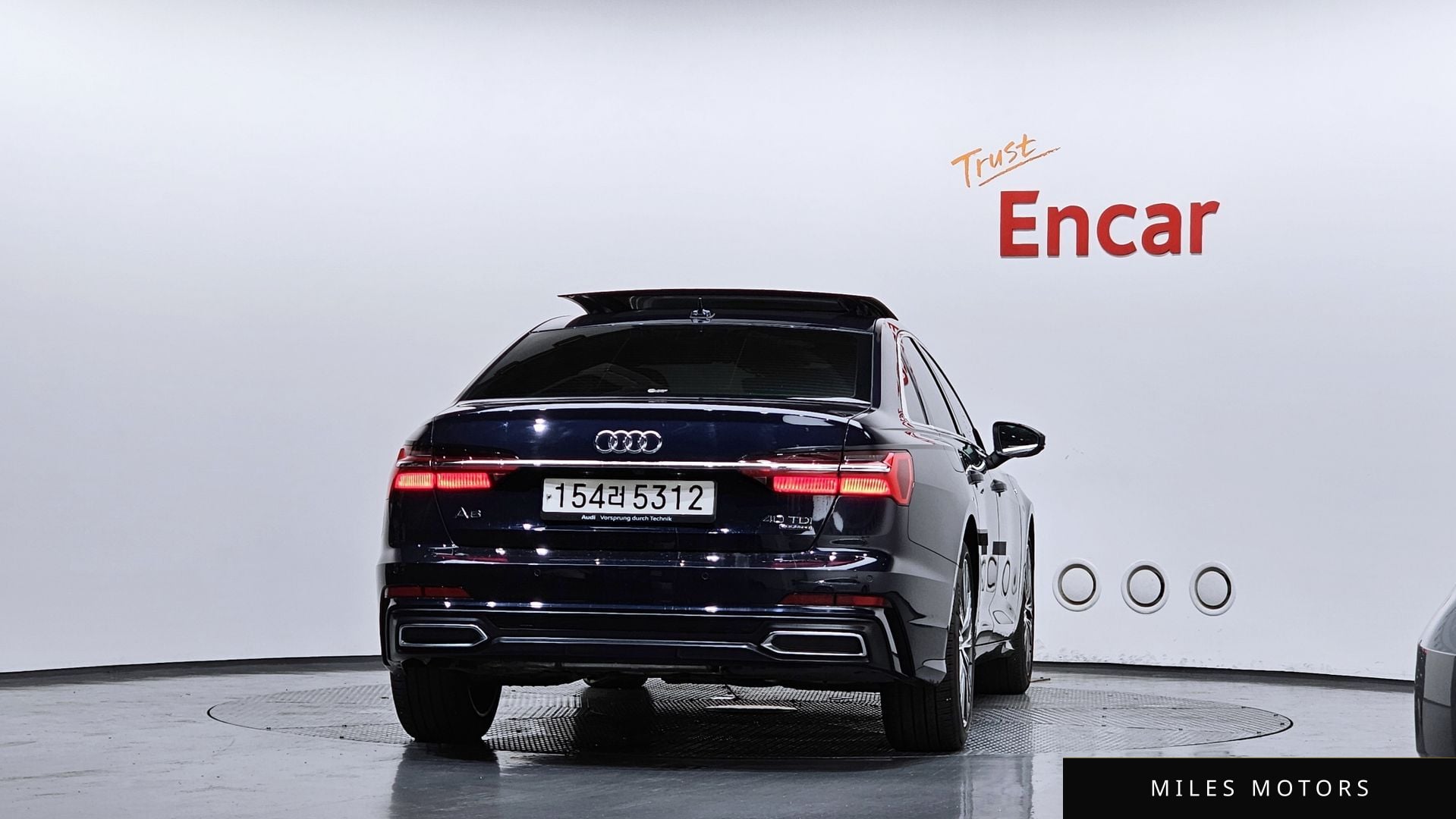 Audi A6 (C8) 2023 — миниатюра 4