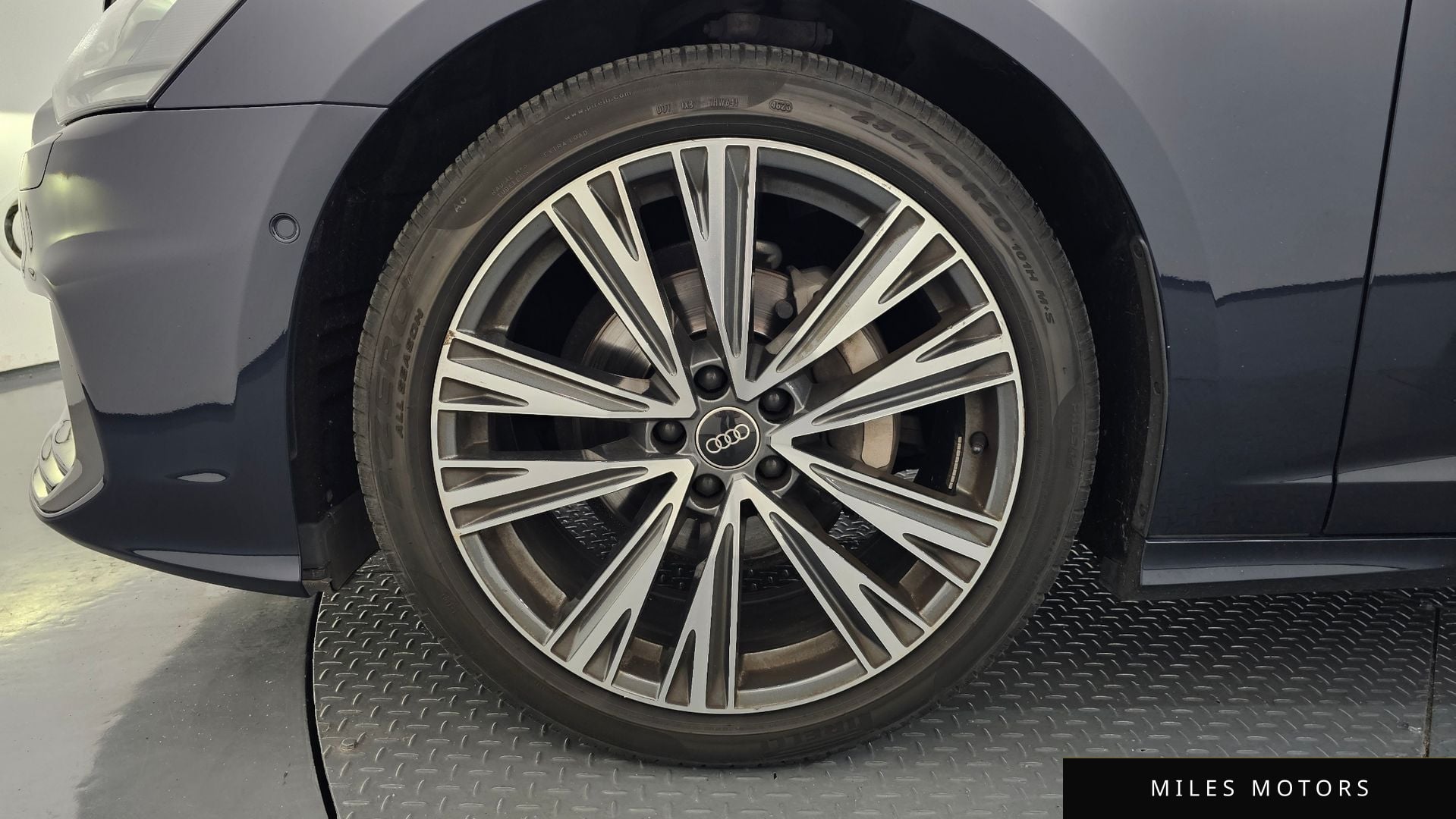 Audi A6 (C8) 2023 — миниатюра 5