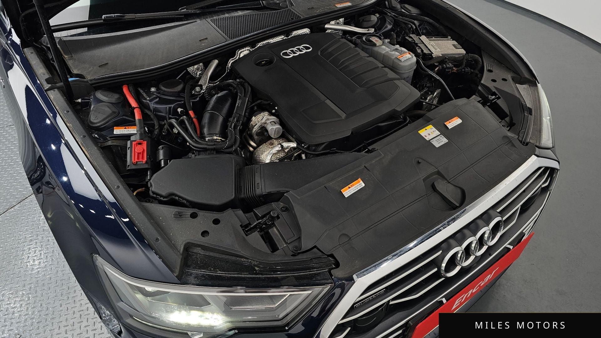 Audi A6 (C8) 2023 — миниатюра 6
