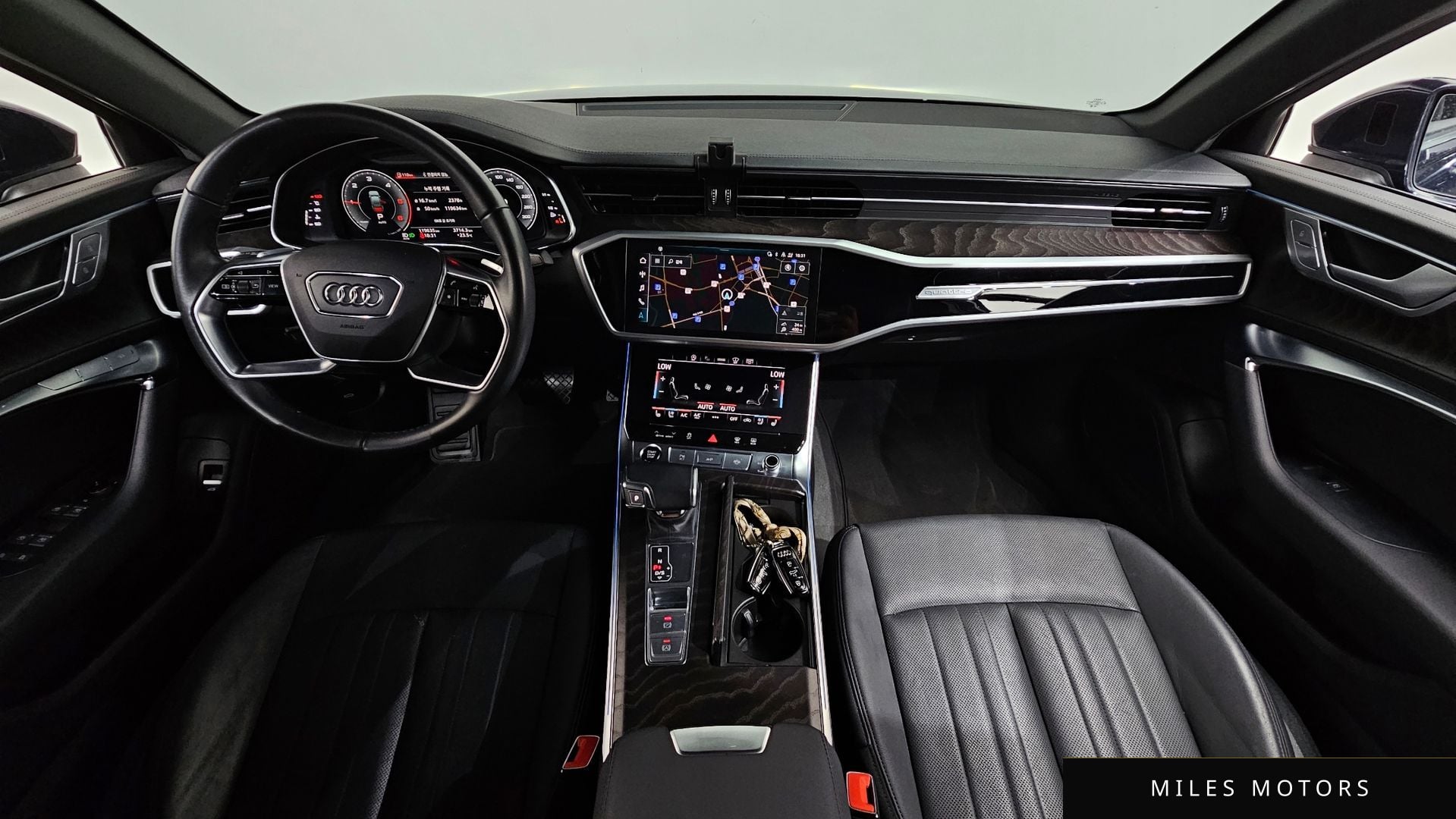 Audi A6 (C8) 2023 — миниатюра 7