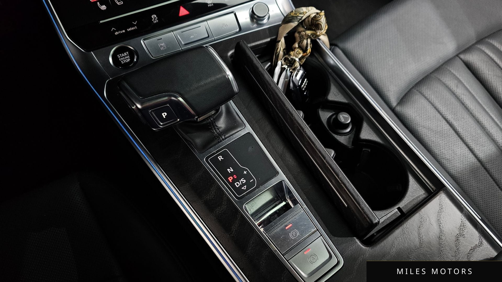 Audi A6 (C8) 2023 — миниатюра 9