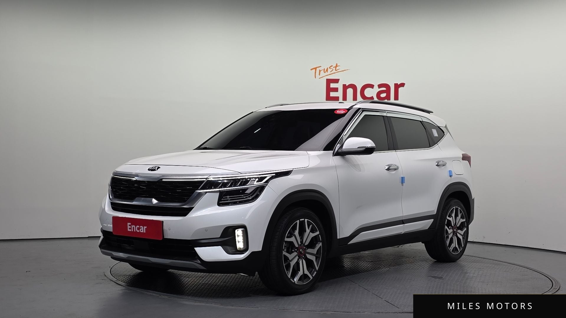 Kia Seltos 2022 — фото 1 из 12