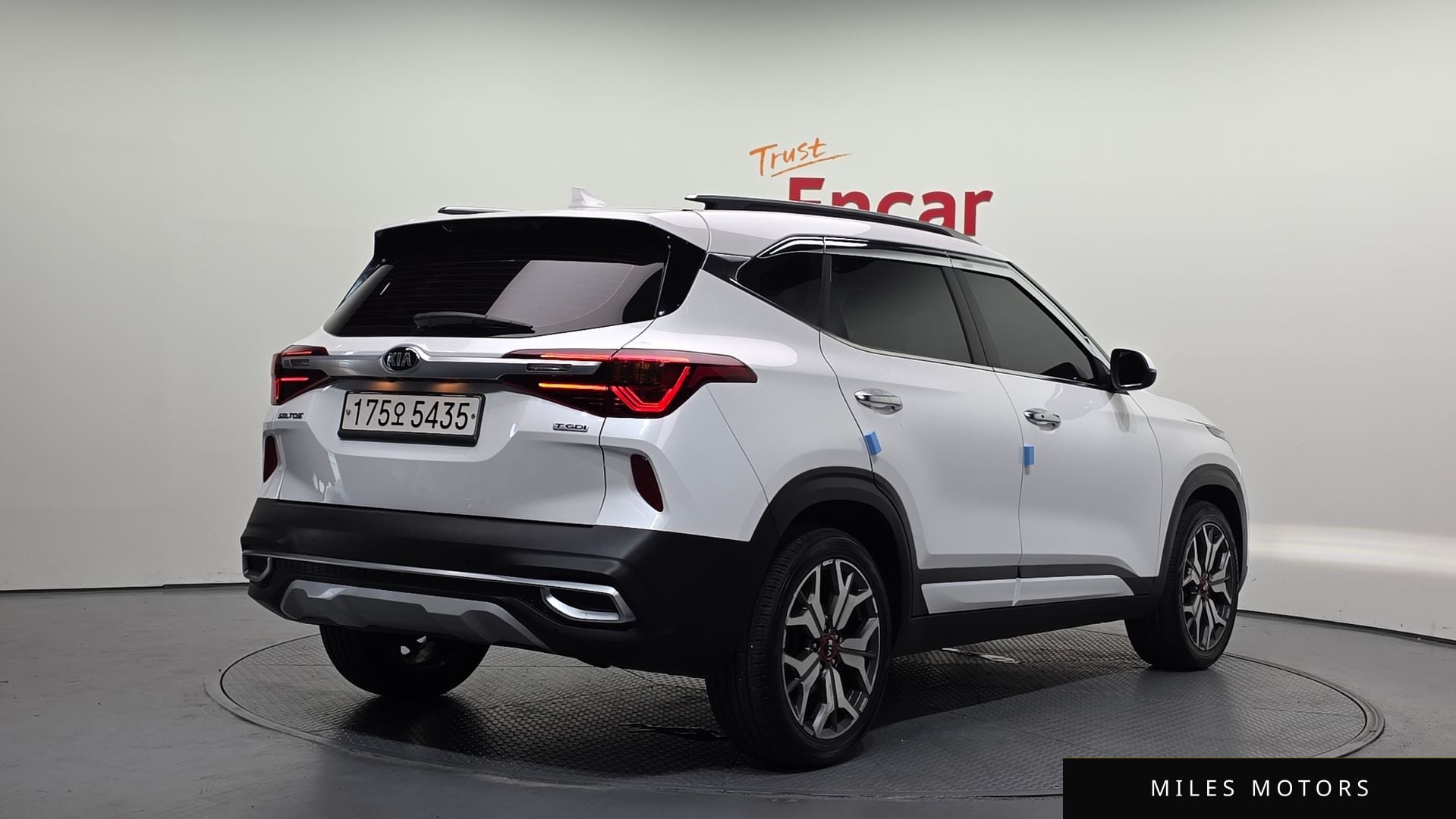 Kia Seltos 2022 — миниатюра 2