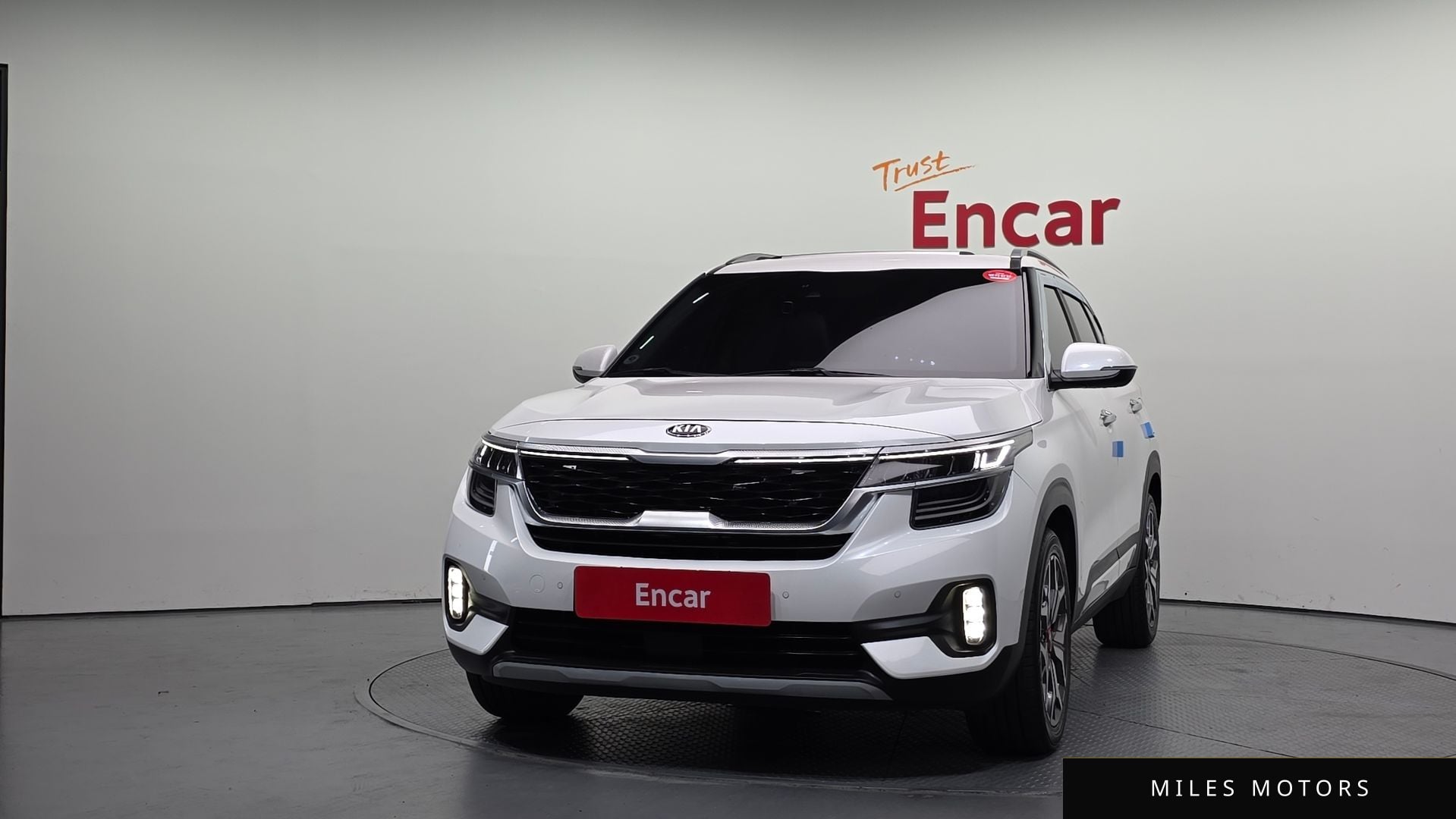 Kia Seltos 2022 — миниатюра 3
