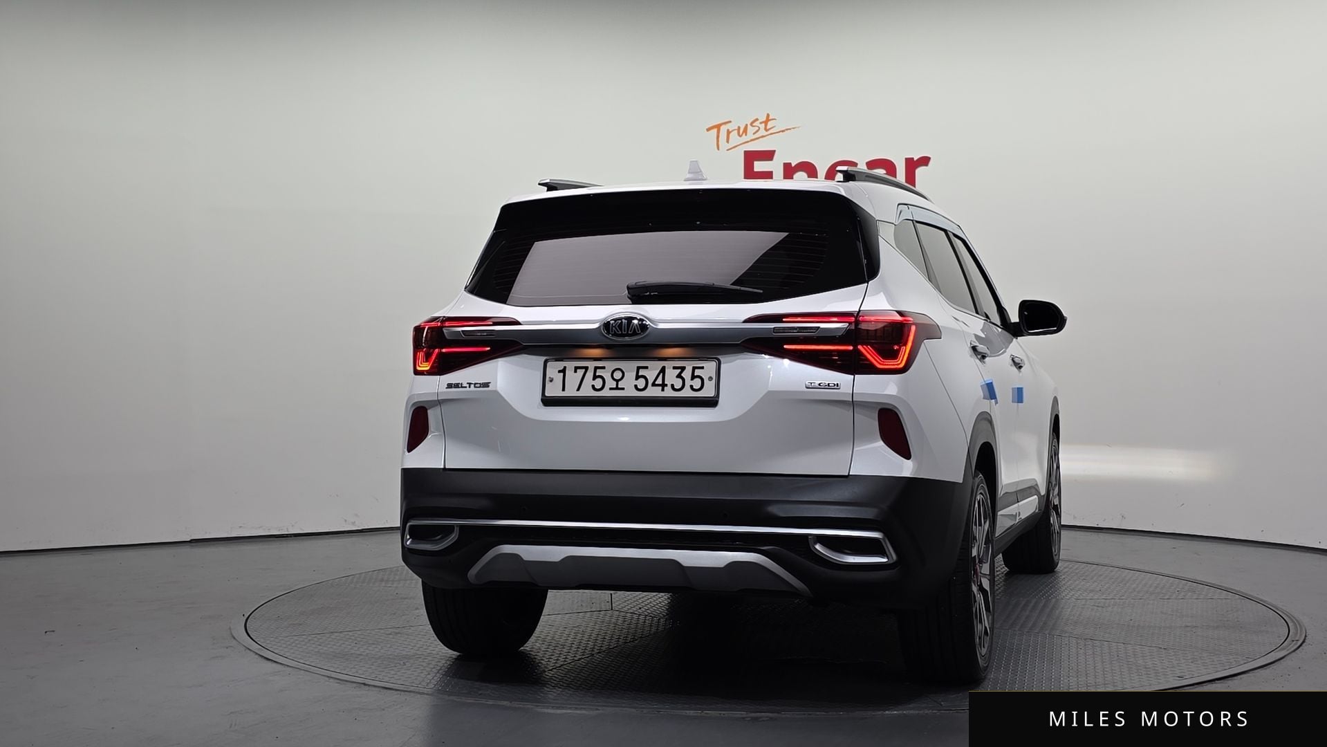 Kia Seltos 2022 — миниатюра 4