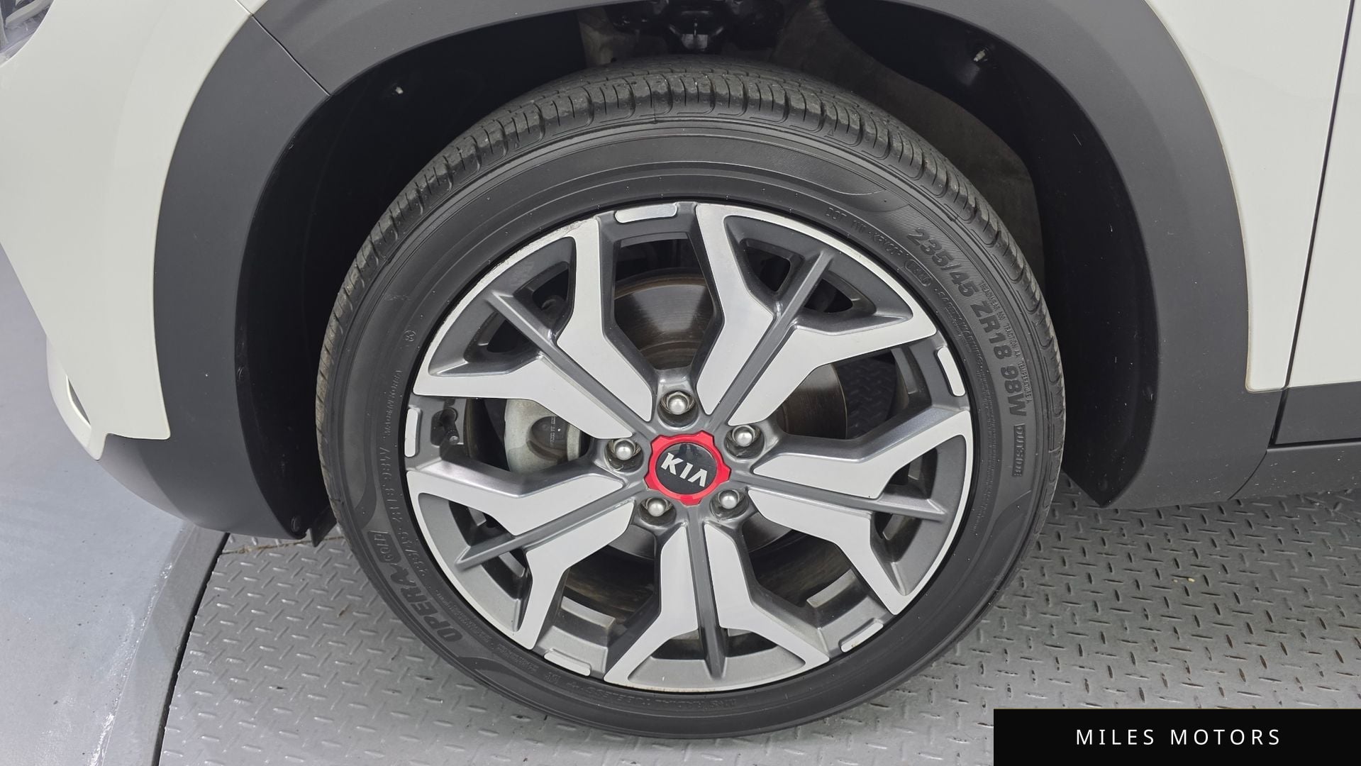 Kia Seltos 2022 — миниатюра 5