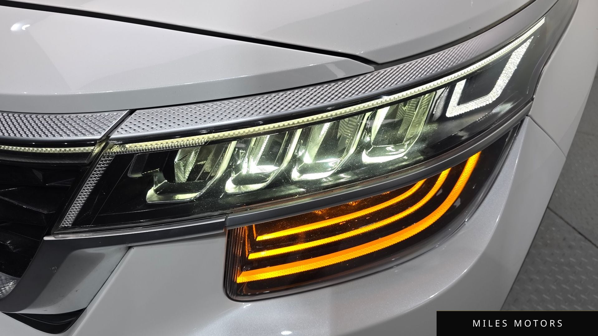 Kia Seltos 2022 — миниатюра 8