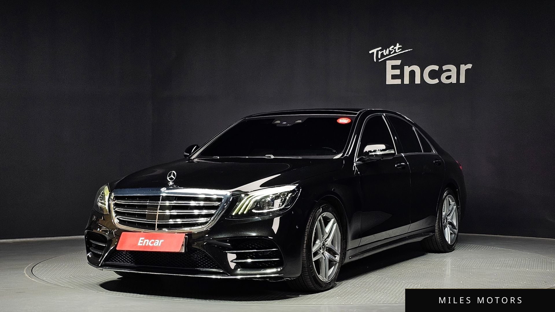 Mercedes-Benz S-Class W222 2019 — фото 1 из 12