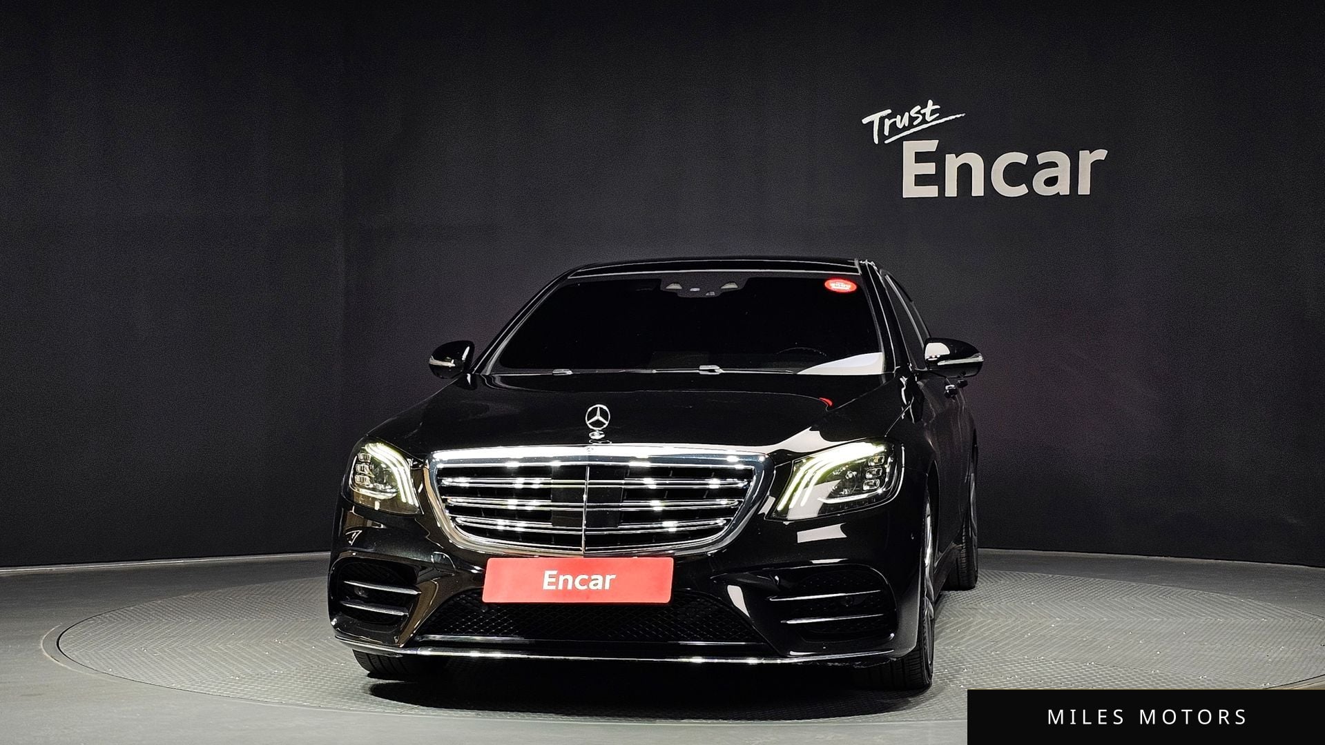 Mercedes-Benz S-Class W222 2019 — миниатюра 3