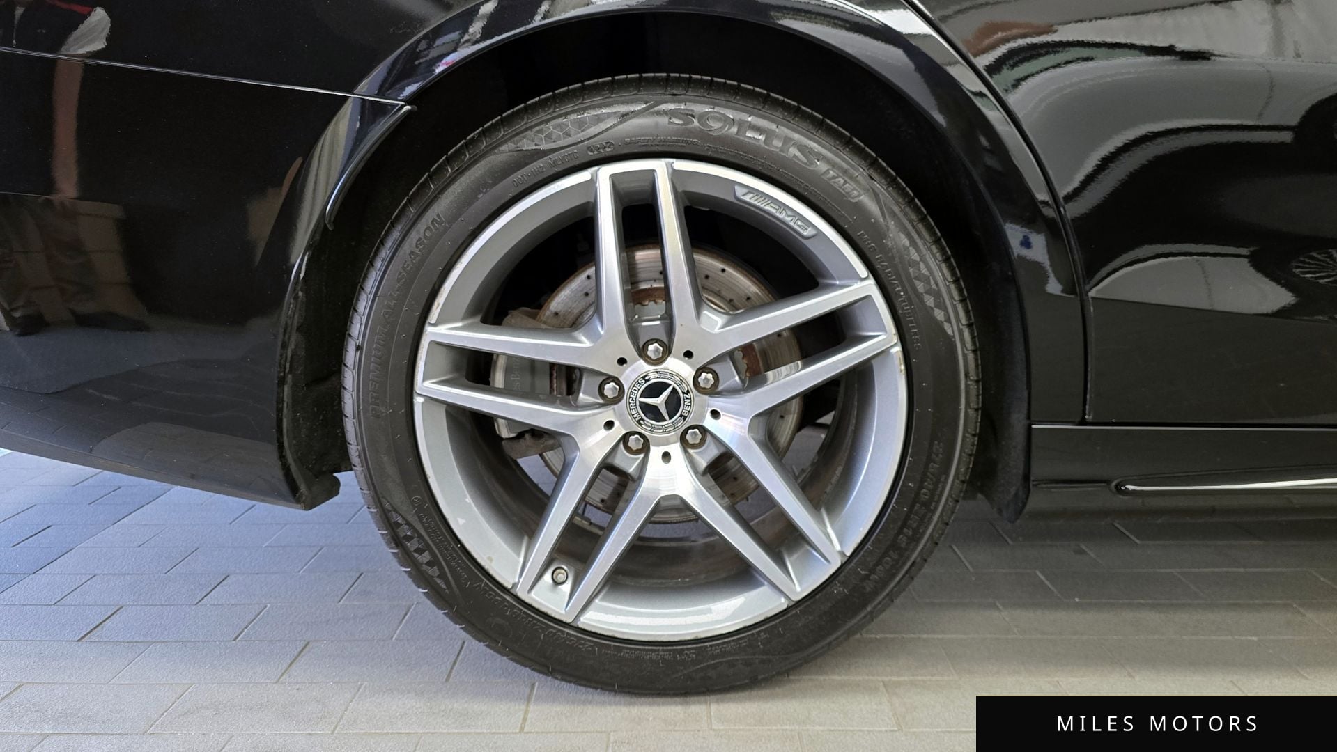Mercedes-Benz S-Class W222 2019 — миниатюра 5