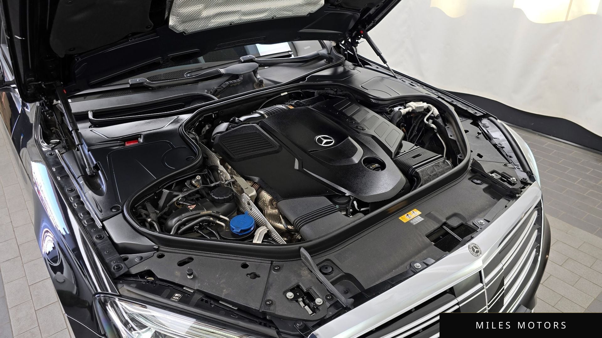Mercedes-Benz S-Class W222 2019 — миниатюра 6