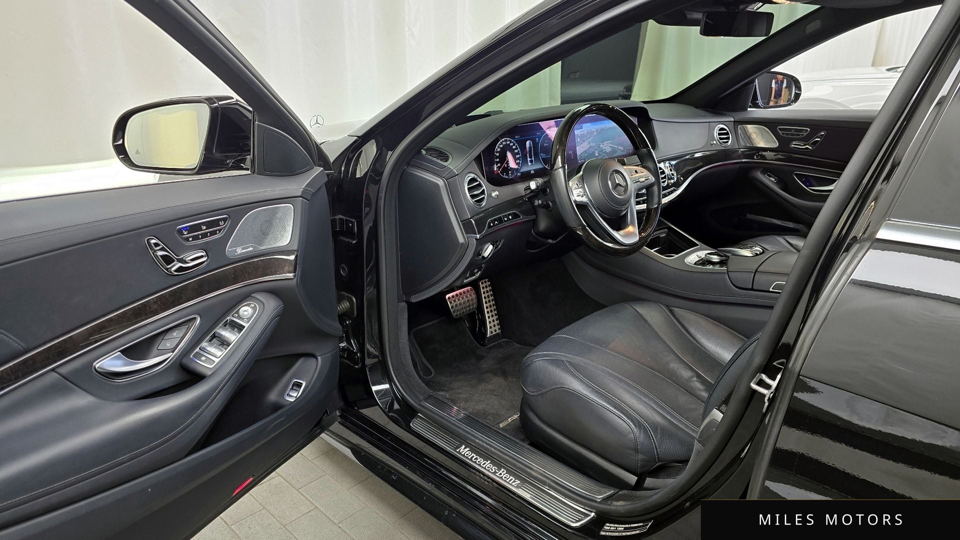 Mercedes-Benz S-Class W222 2019 — миниатюра 10