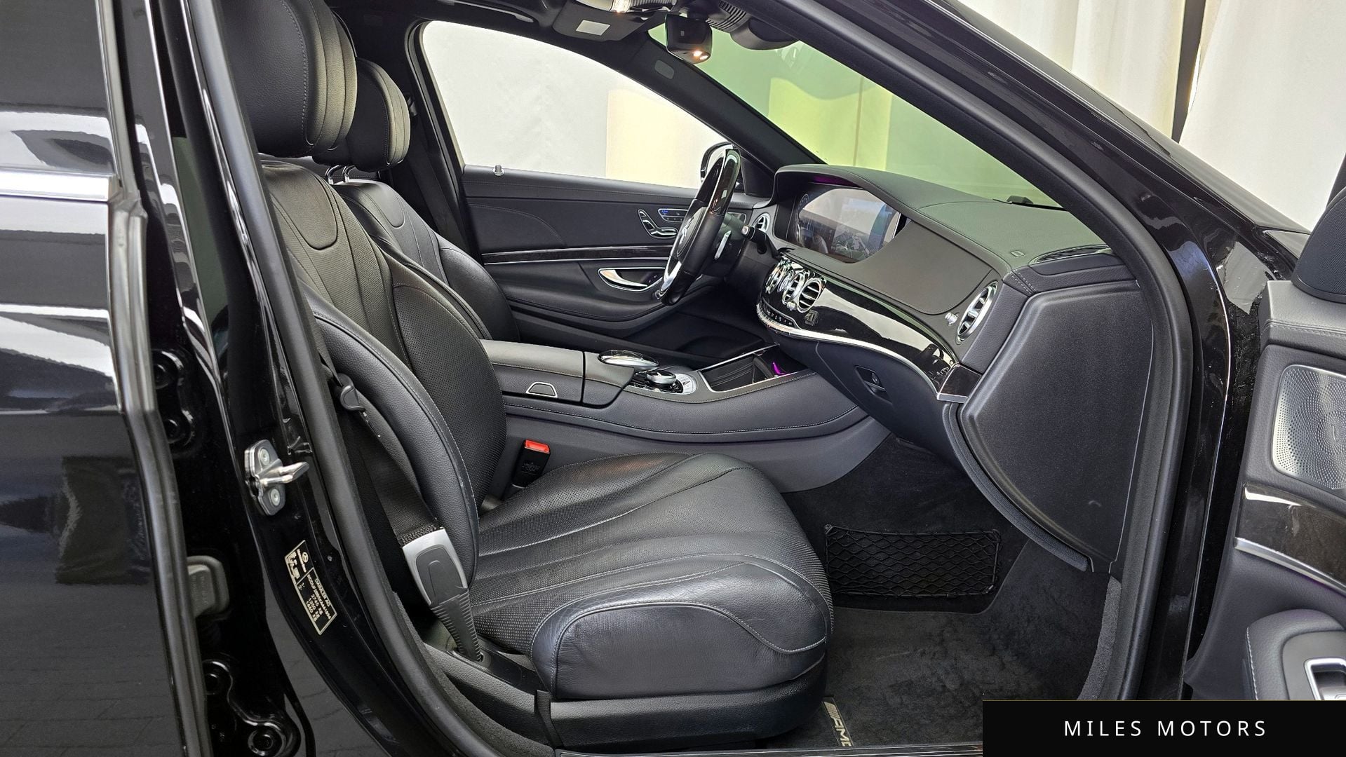 Mercedes-Benz S-Class W222 2019 — миниатюра 11