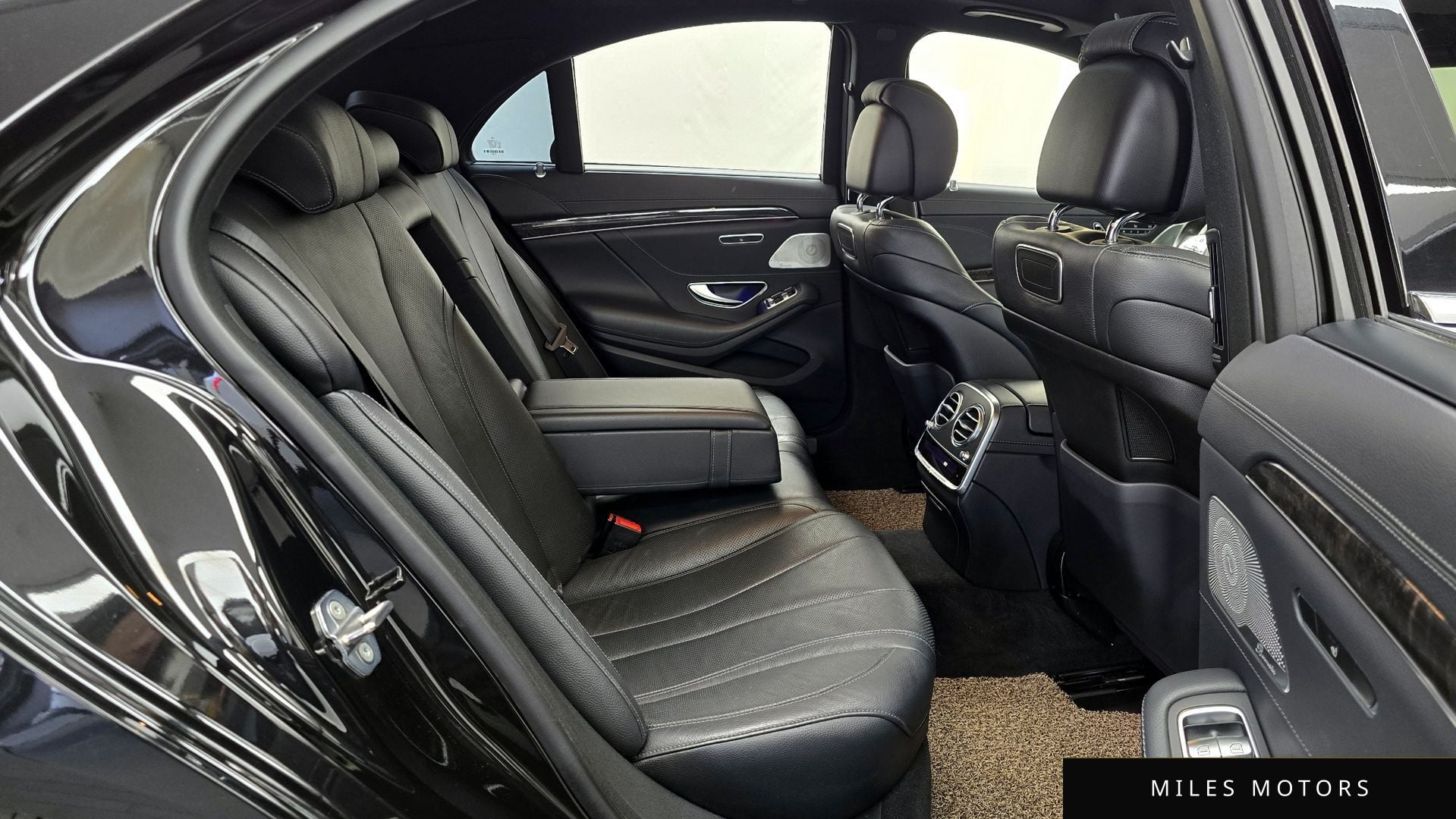 Mercedes-Benz S-Class W222 2019 — миниатюра 12