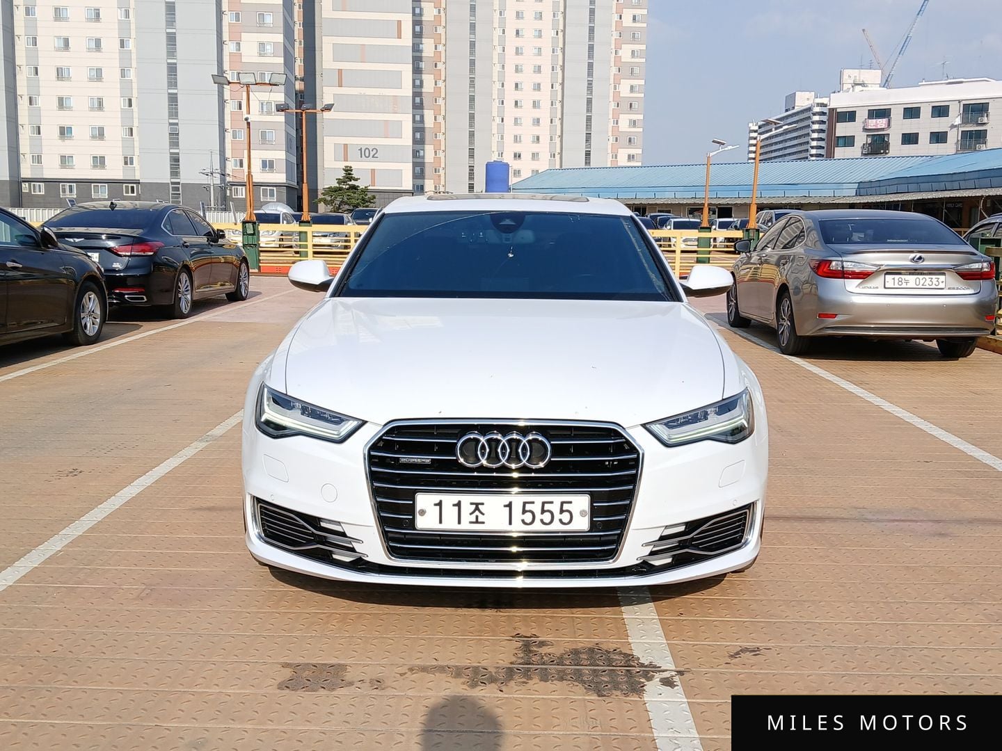 Audi A6 2016 — миниатюра 2