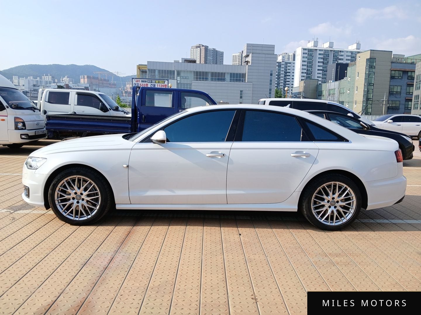 Audi A6 2016 — миниатюра 3