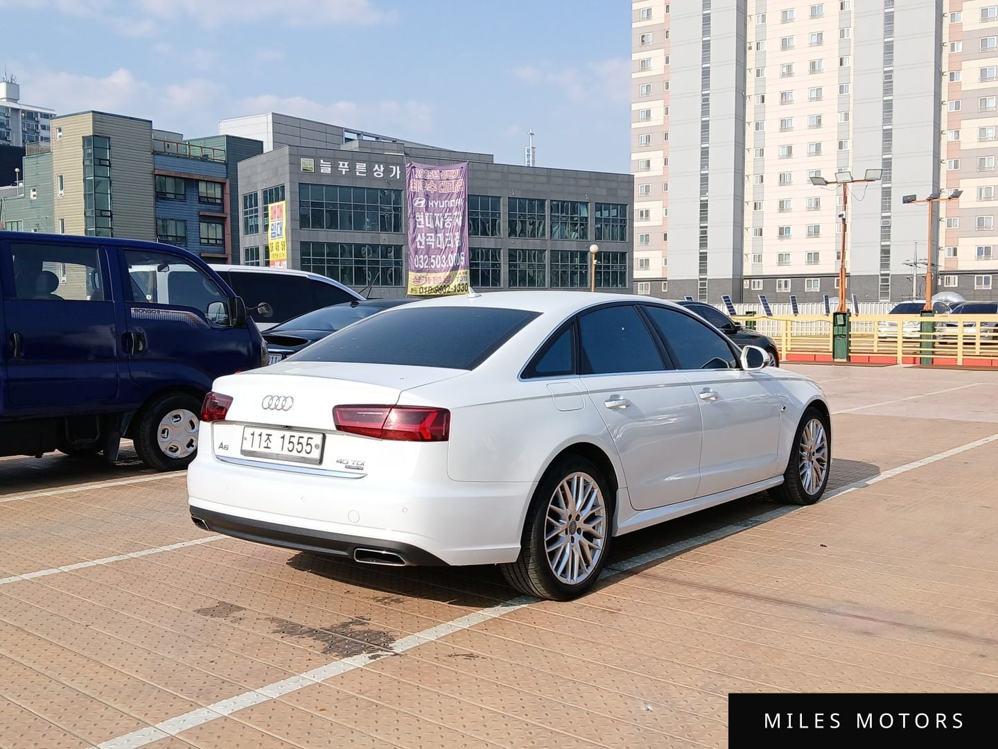 Audi A6 2016 — миниатюра 4