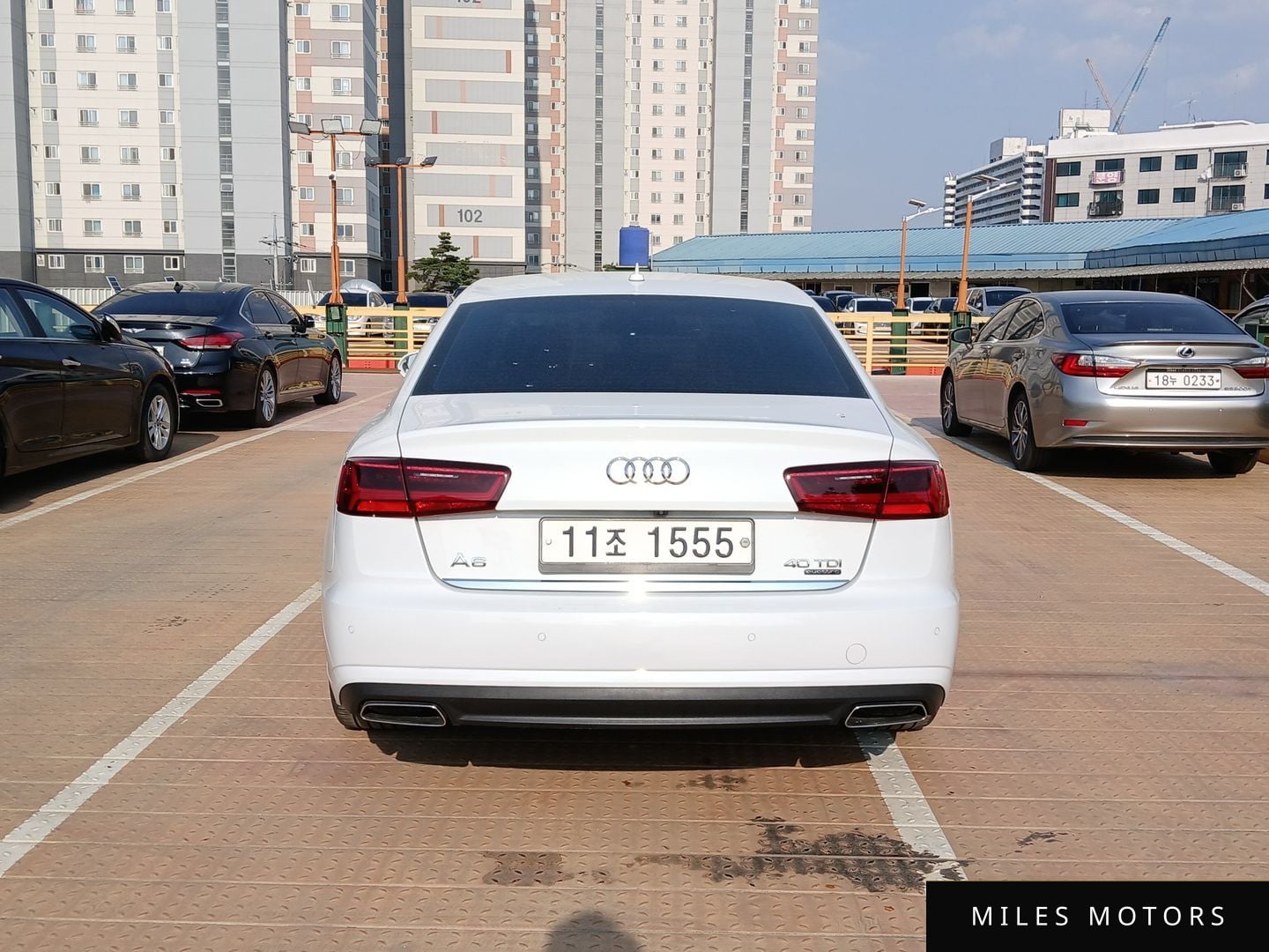Audi A6 2016 — миниатюра 5