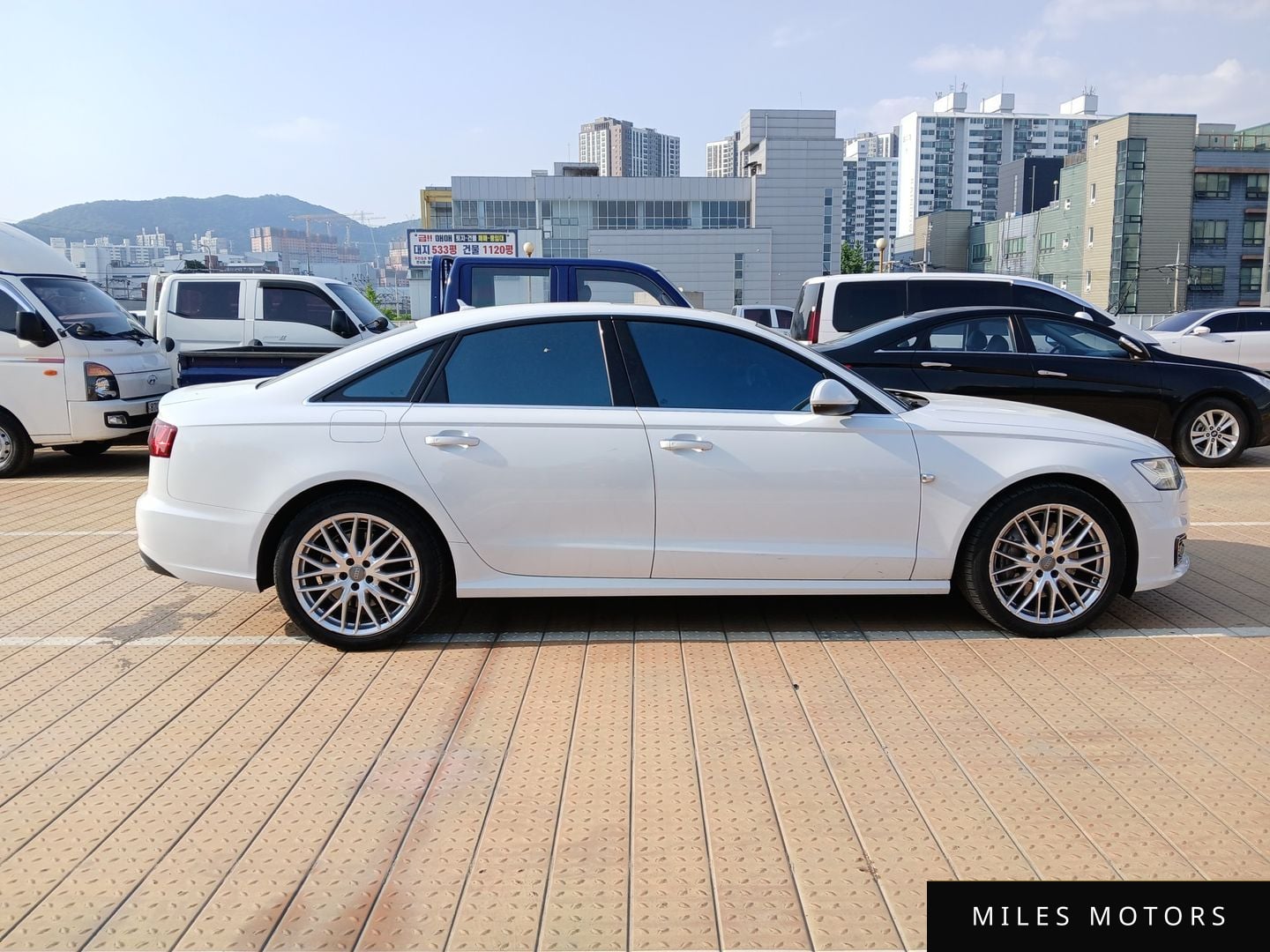 Audi A6 2016 — миниатюра 6