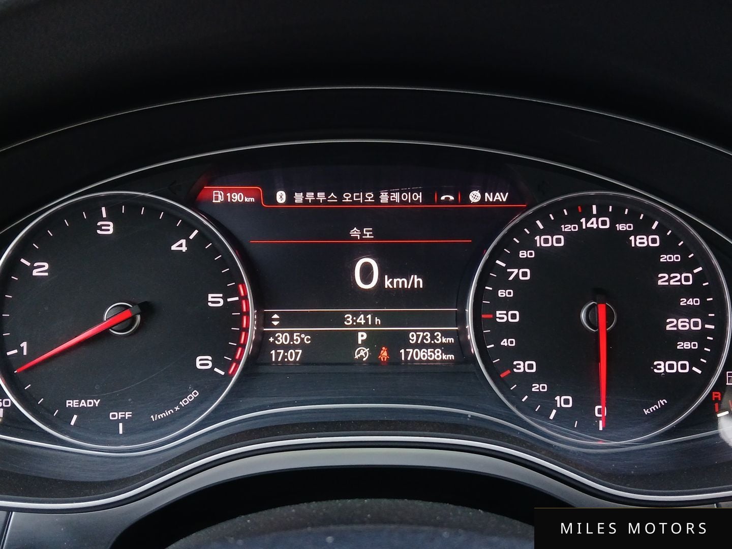 Audi A6 2016 — миниатюра 8