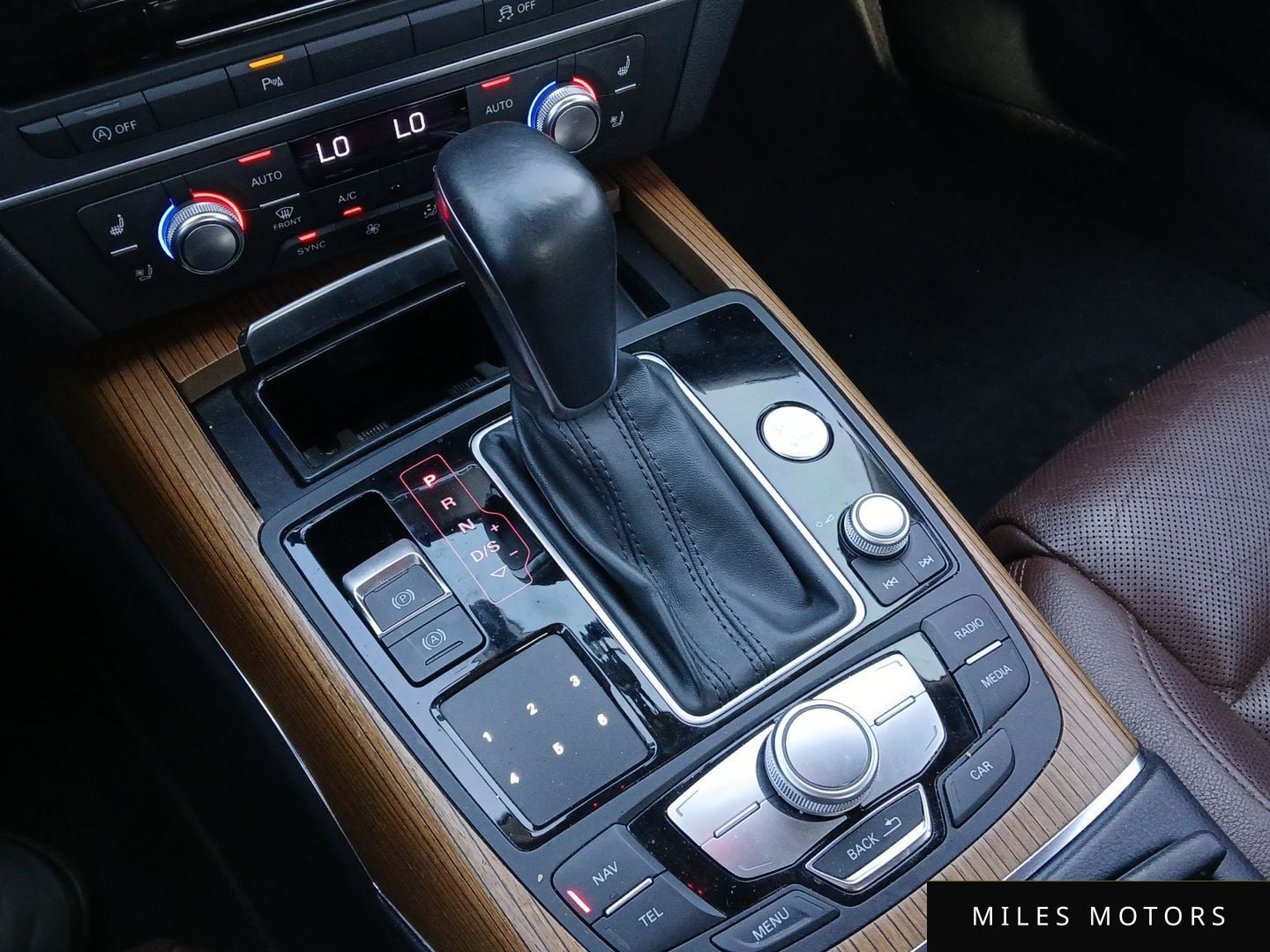 Audi A6 2016 — миниатюра 9
