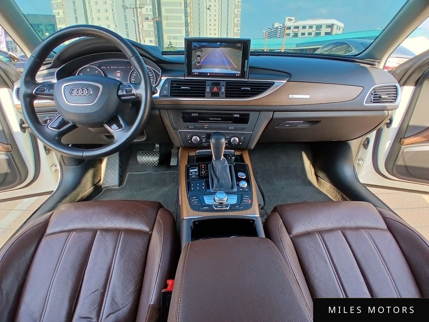 Audi A6 2016 — миниатюра 10