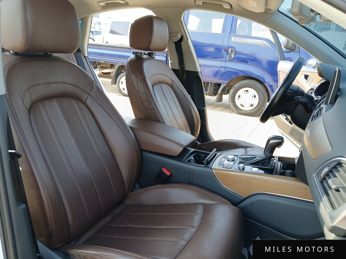 Audi A6 2016 — миниатюра 11