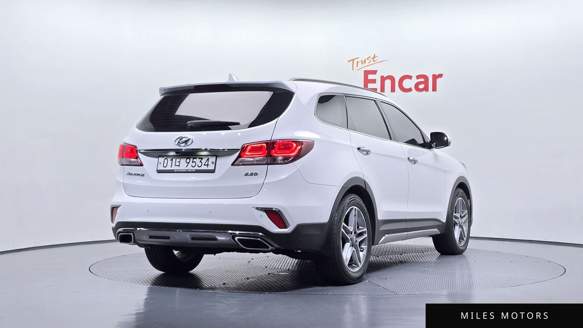 Hyundai Maxcruz 2017 — миниатюра 2